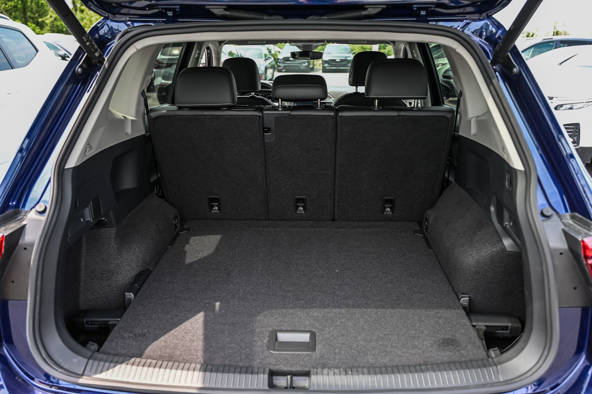 Volkswagen Tiguan  2024 à Saint-Bruno-de-Montarville, Québec