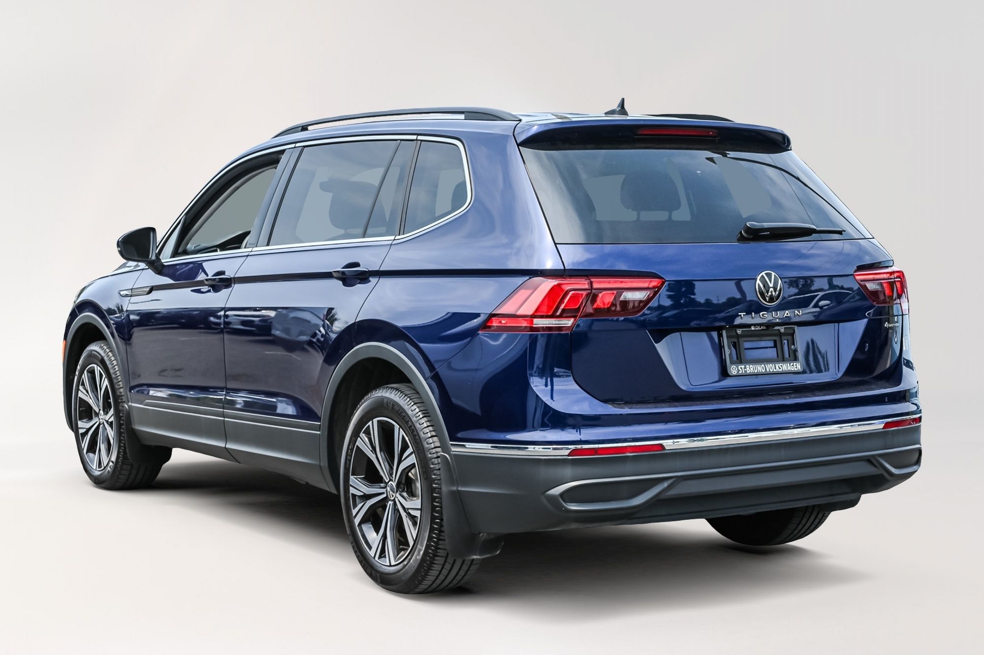 Volkswagen Tiguan  2024 à Saint-Bruno-de-Montarville, Québec