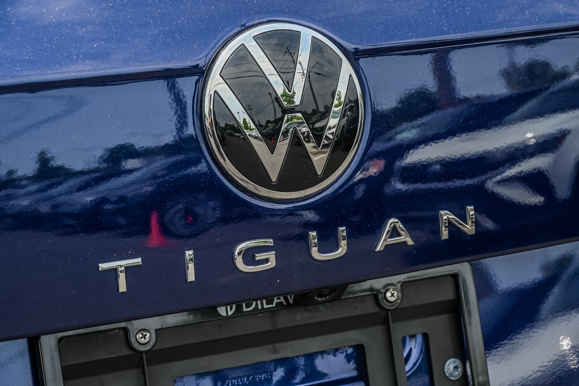 Volkswagen Tiguan  2024 à Saint-Bruno-de-Montarville, Québec