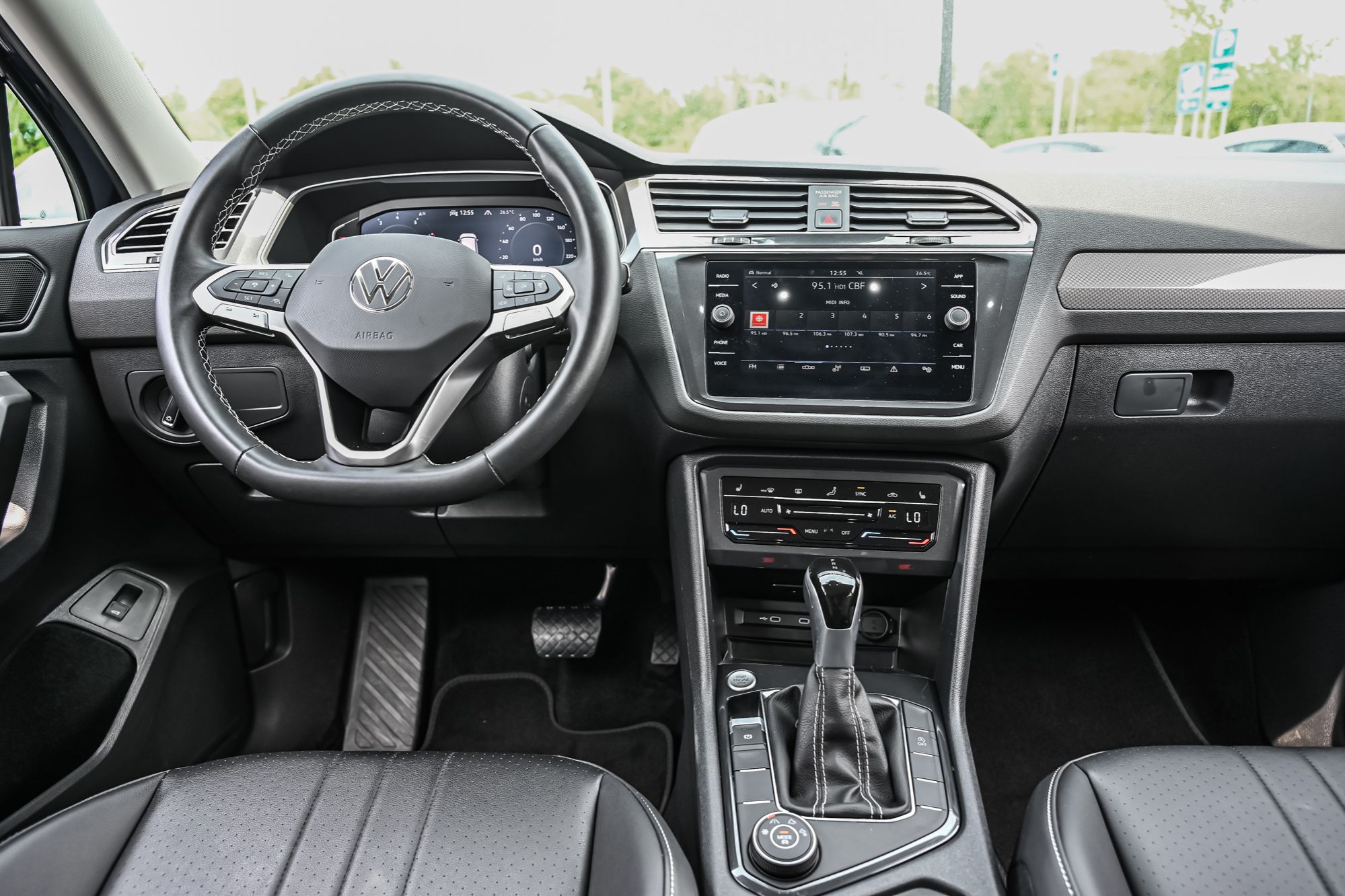 Volkswagen Tiguan  2024 à Saint-Bruno-de-Montarville, Québec