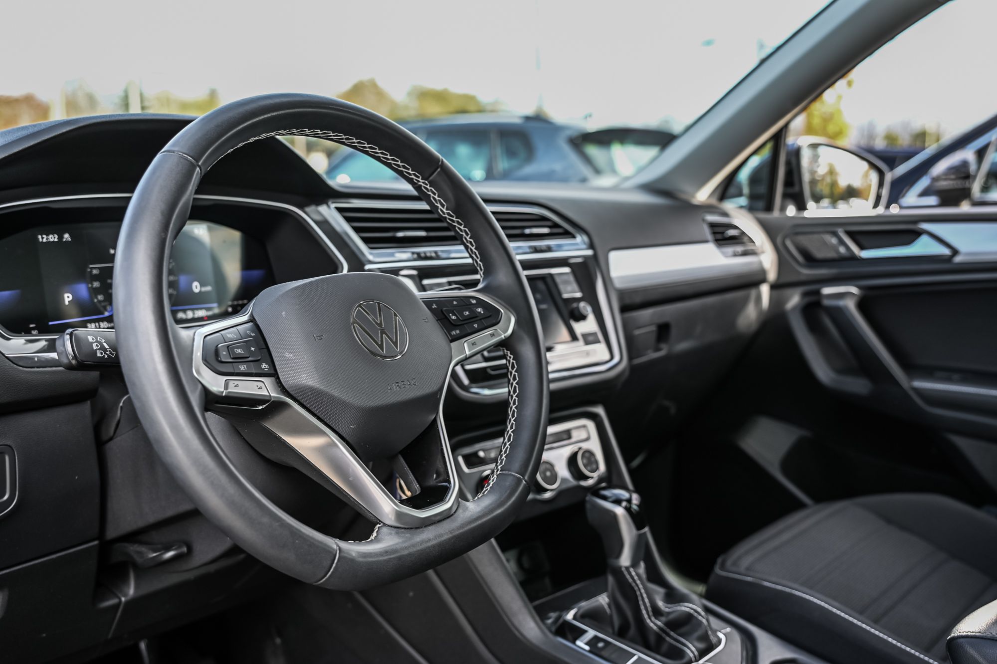 2024 Volkswagen Tiguan