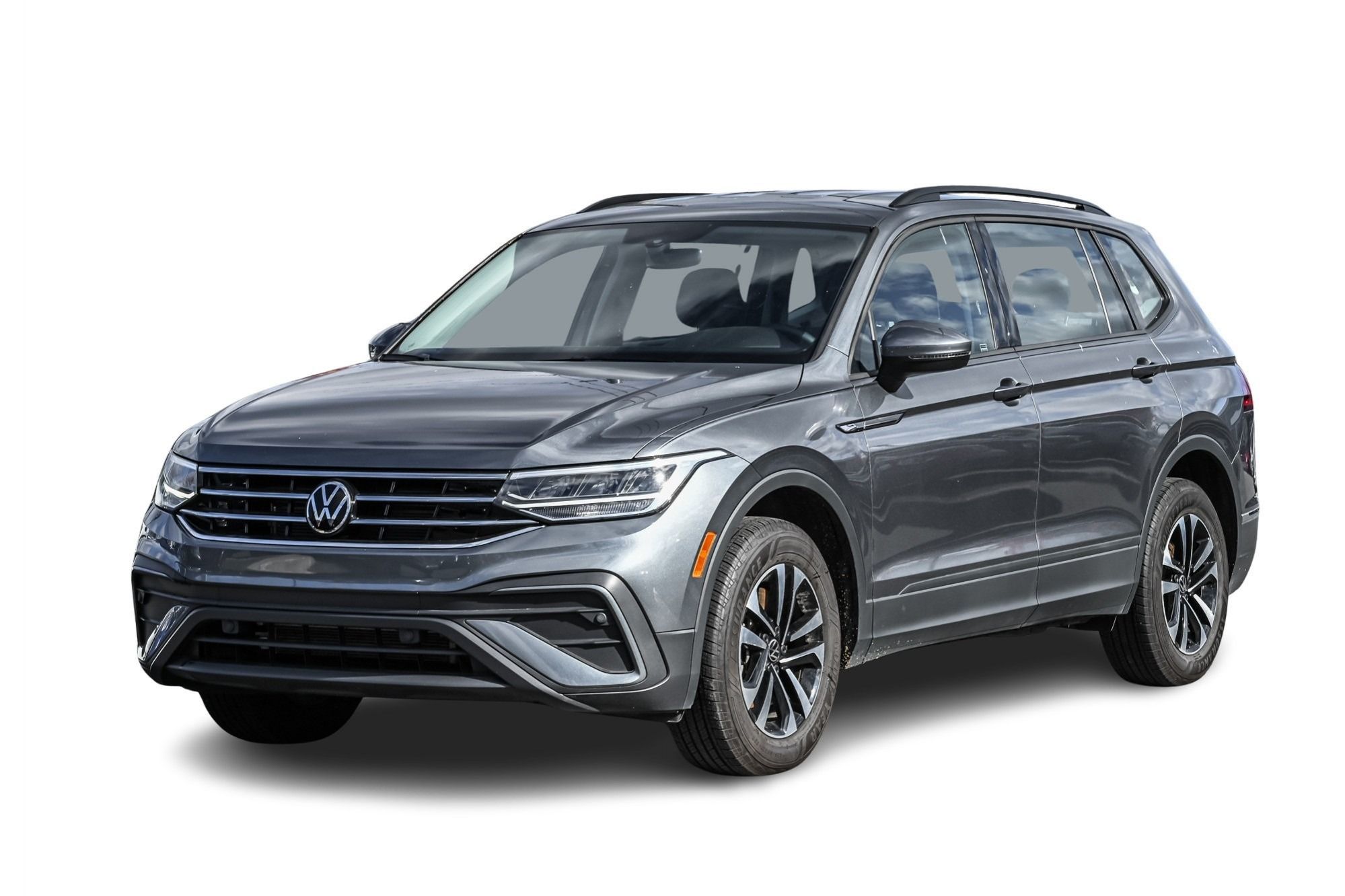 2024 Volkswagen Tiguan