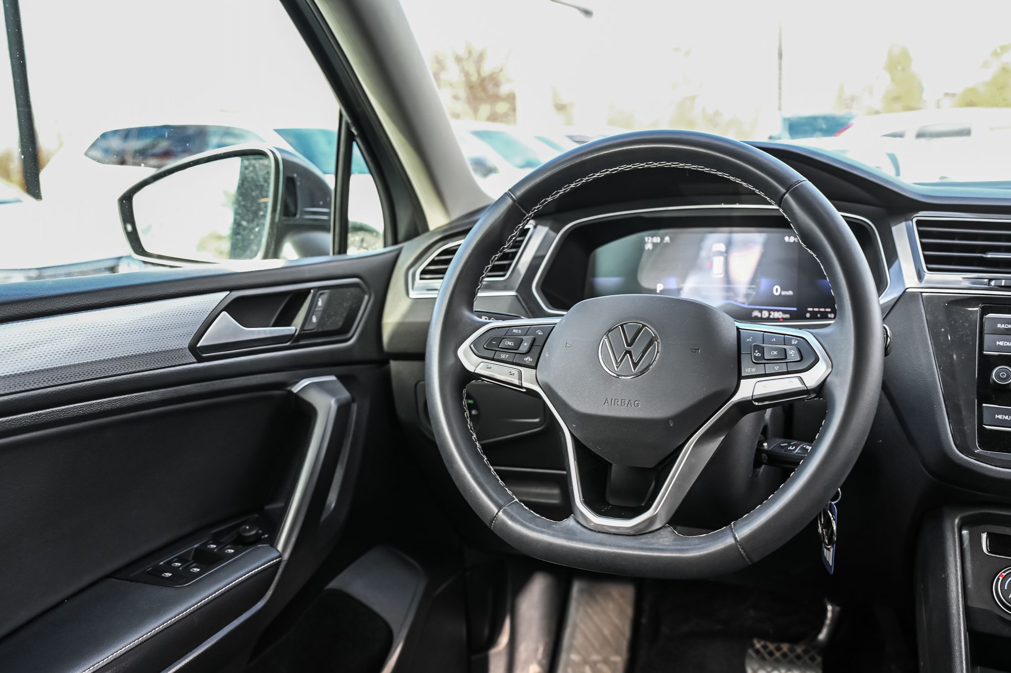 2024 Volkswagen Tiguan