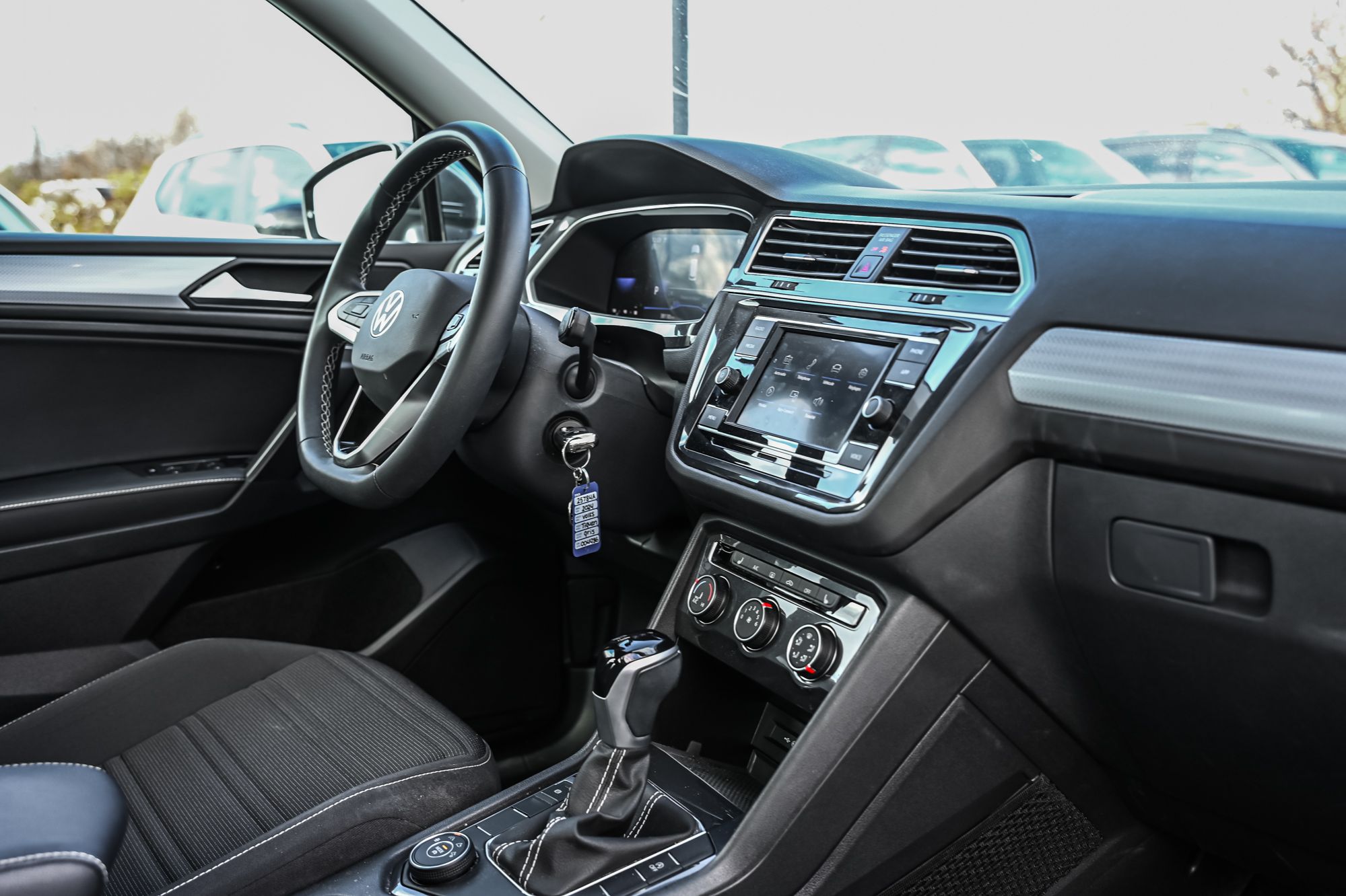 2024 Volkswagen Tiguan