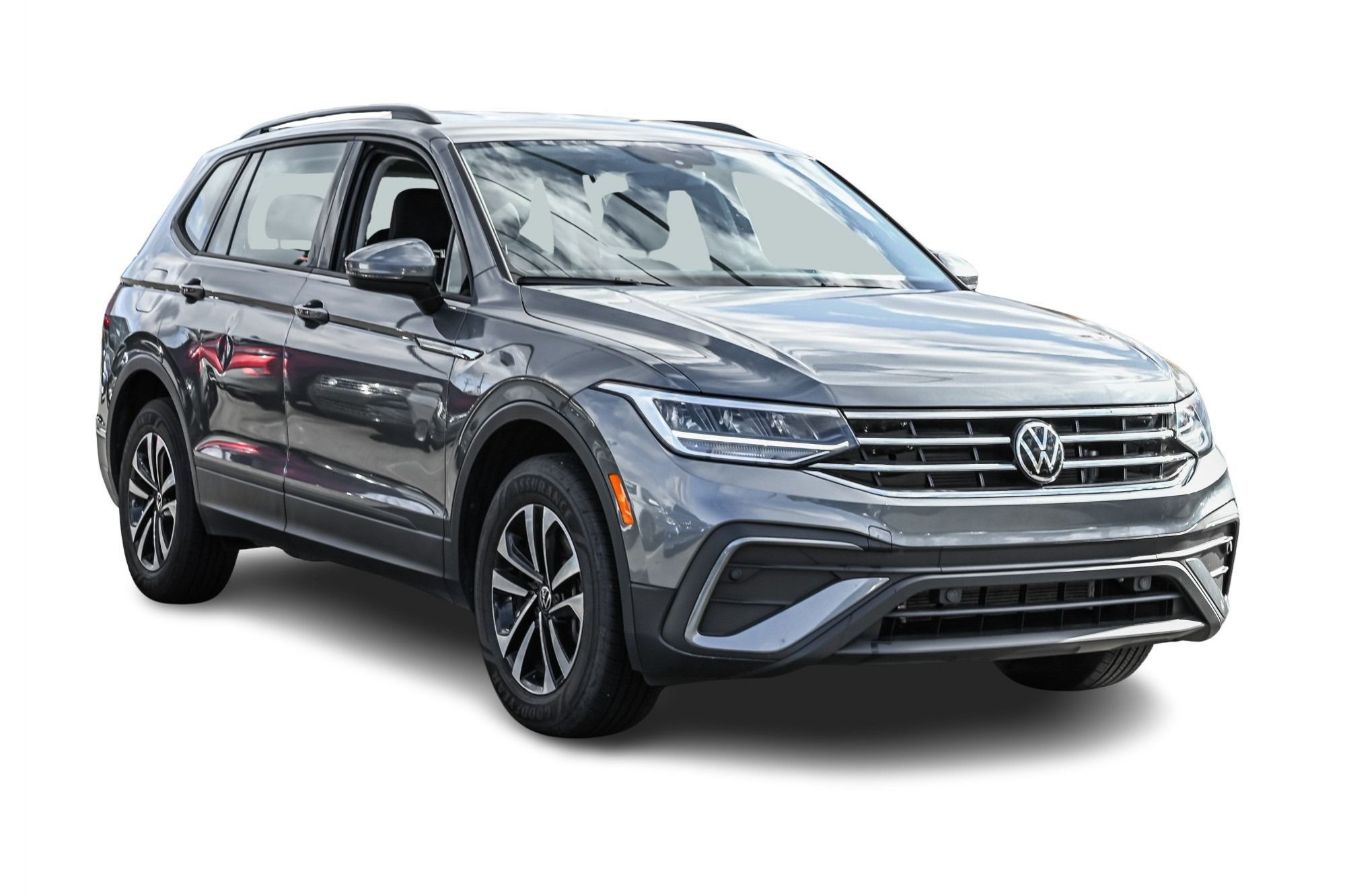 2024 Volkswagen Tiguan
