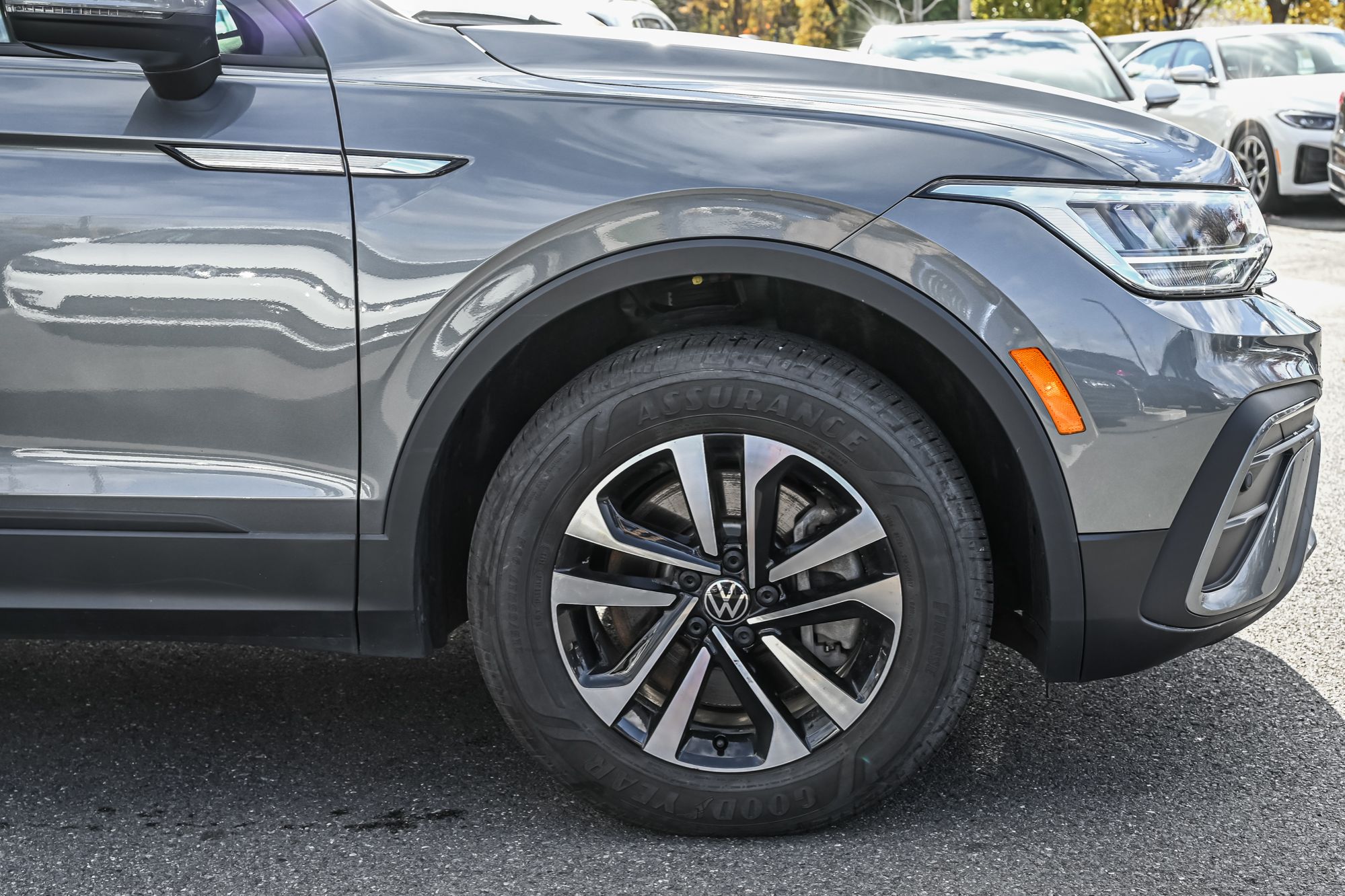 2024 Volkswagen Tiguan