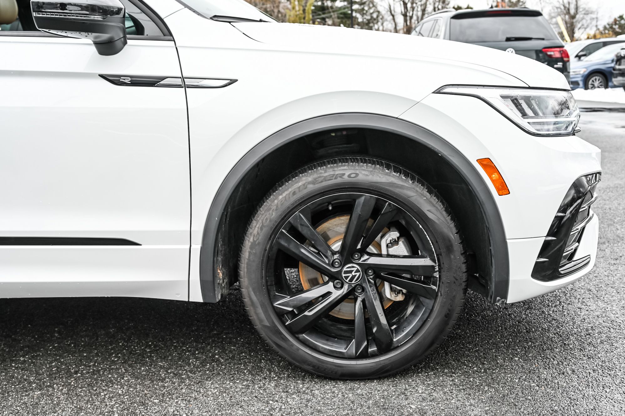 2024 Volkswagen Tiguan