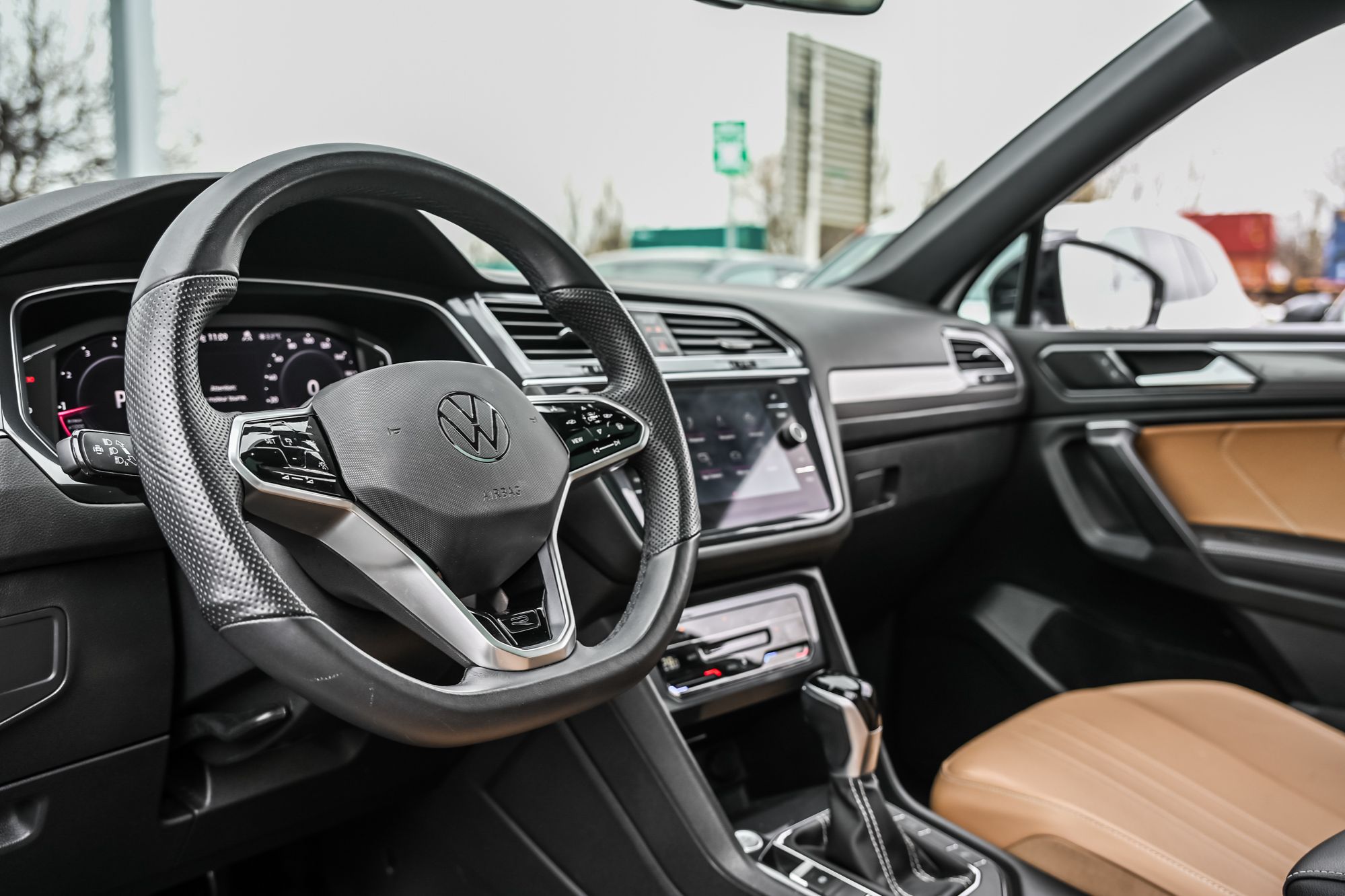 2024 Volkswagen Tiguan