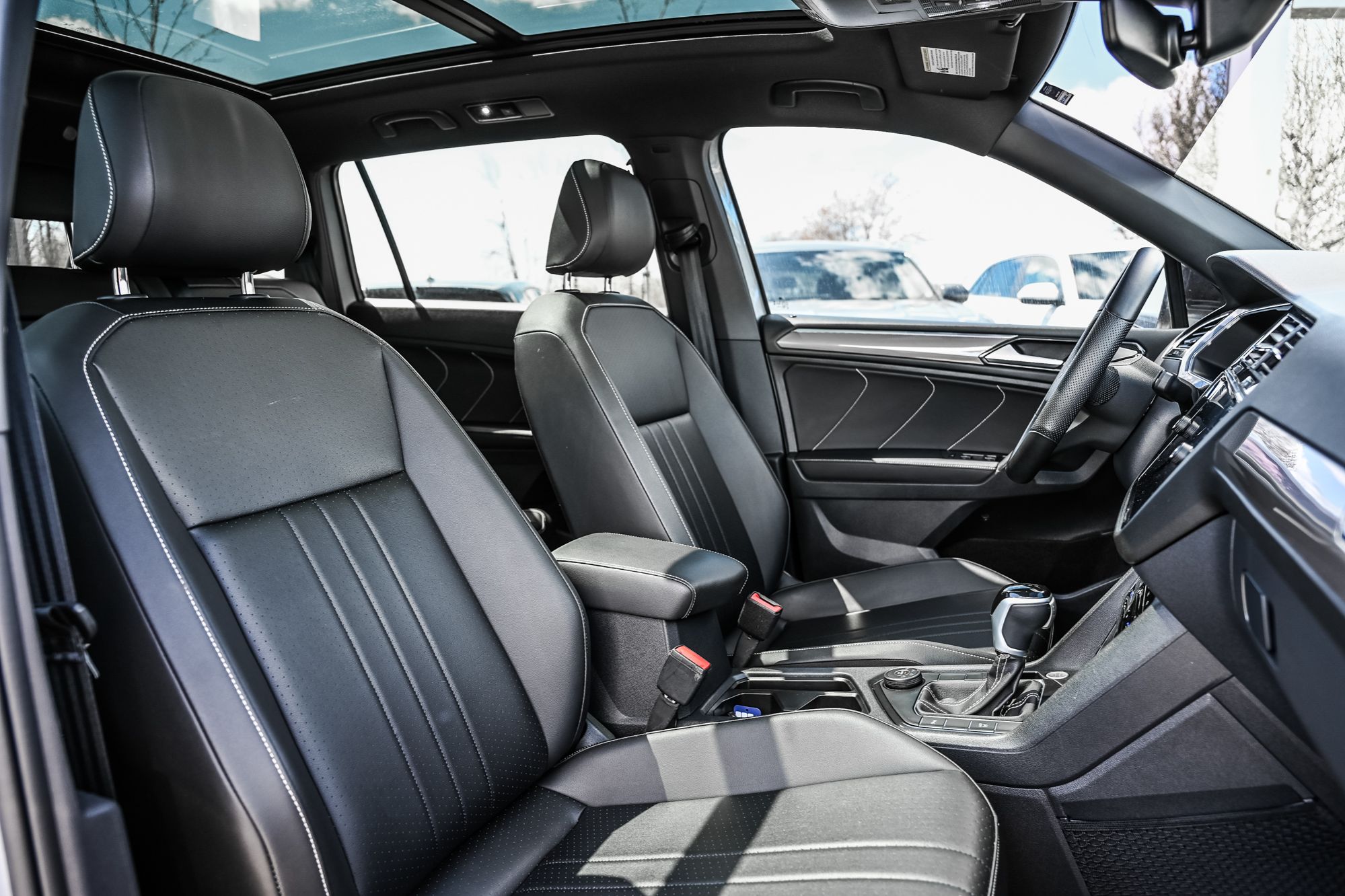2024 Volkswagen Tiguan in Saint-Bruno-de-Montarville, Quebec