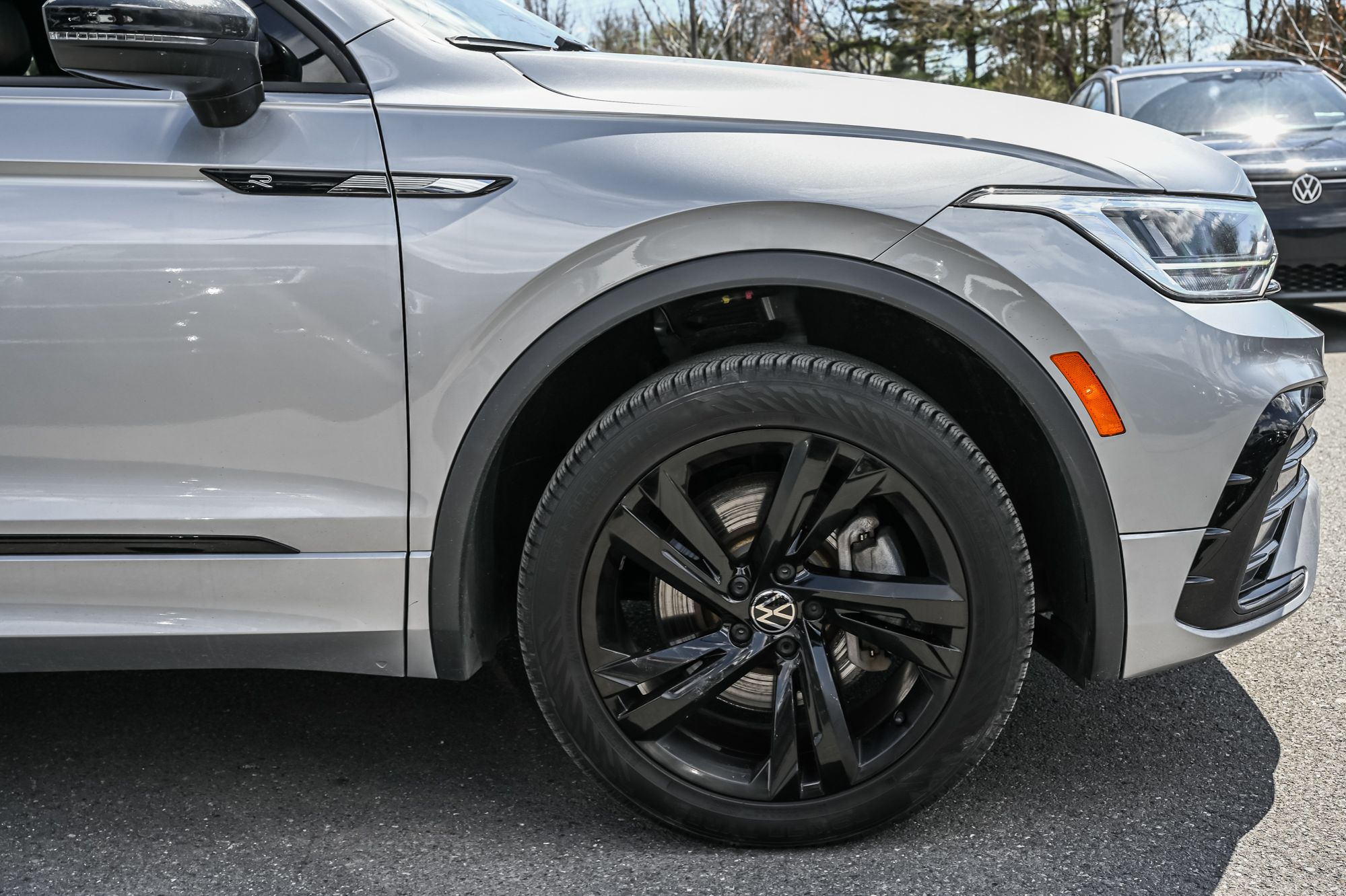 2024 Volkswagen Tiguan in Saint-Bruno-de-Montarville, Quebec