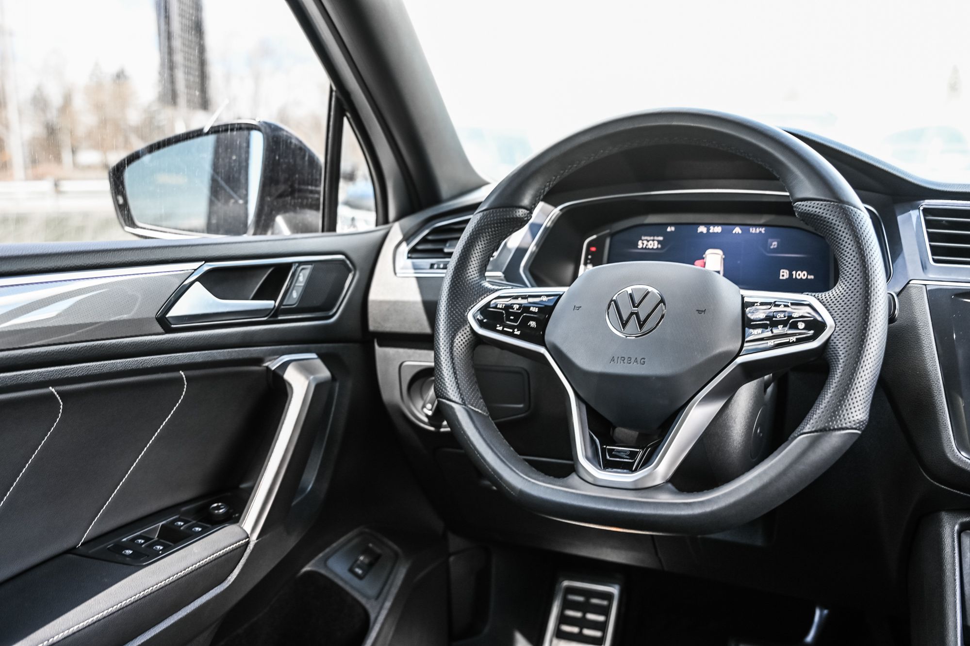 2024 Volkswagen Tiguan in Saint-Bruno-de-Montarville, Quebec