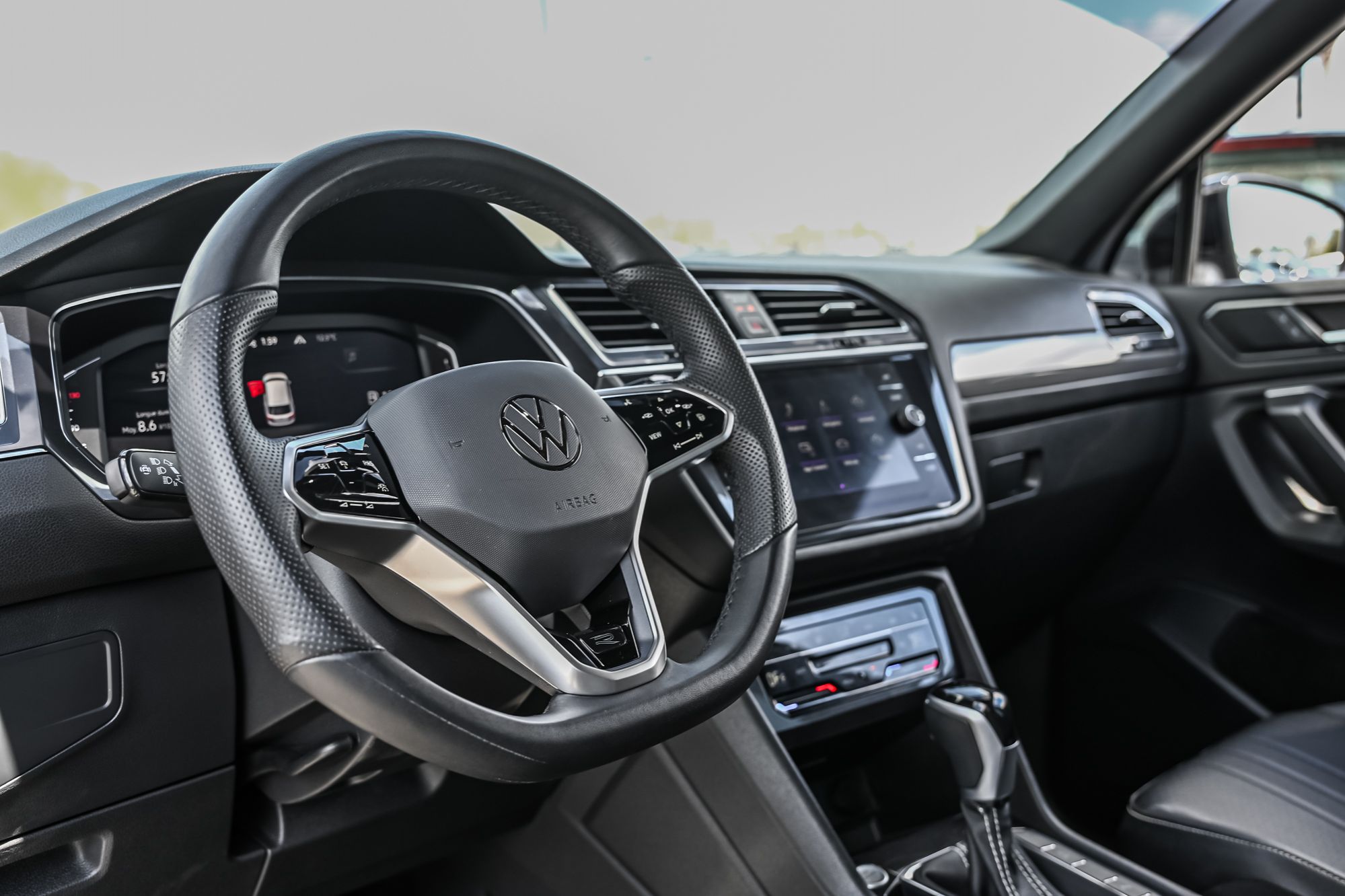 2024 Volkswagen Tiguan in Saint-Bruno-de-Montarville, Quebec