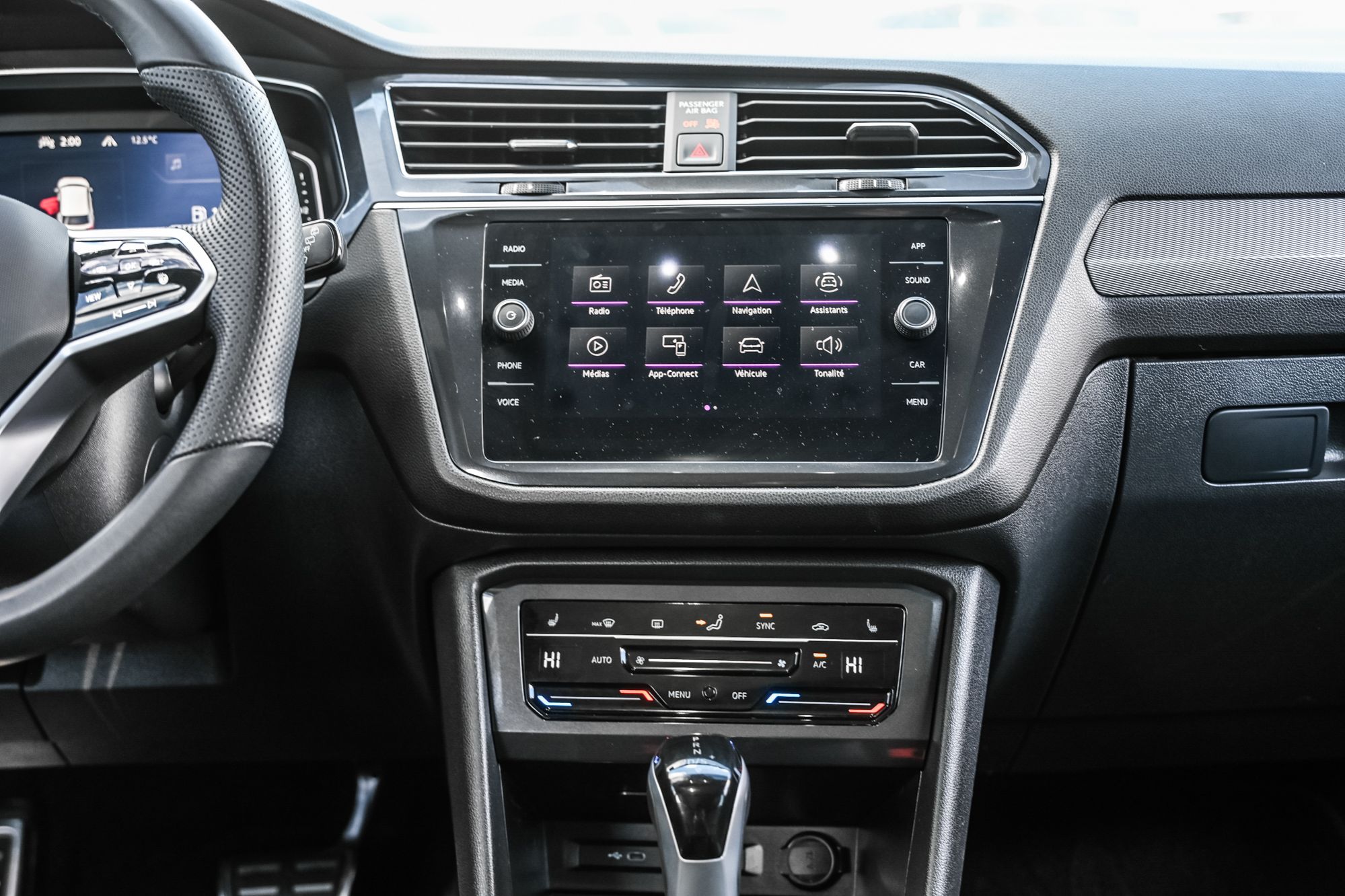 2024 Volkswagen Tiguan in Saint-Bruno-de-Montarville, Quebec