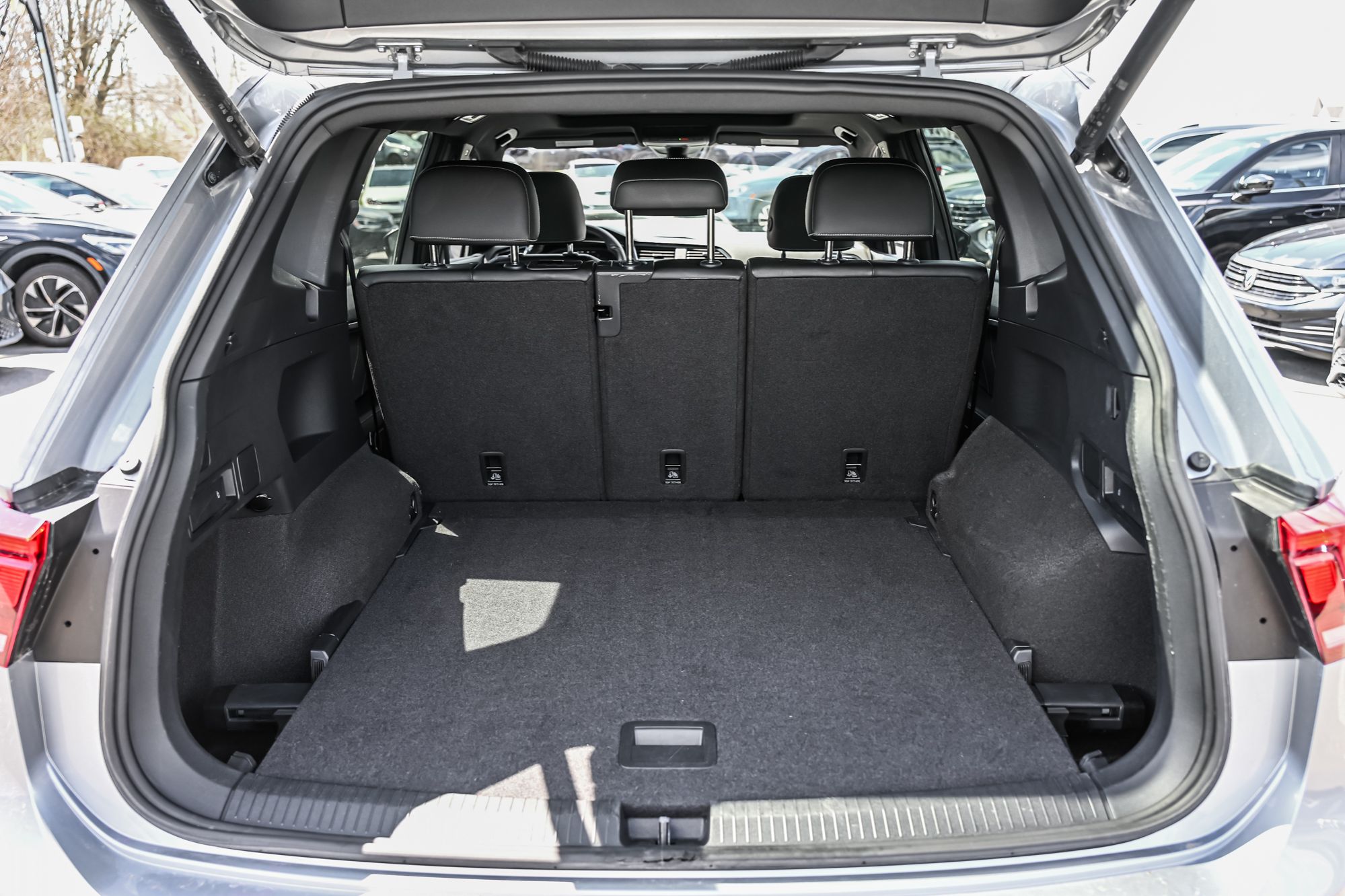 2024 Volkswagen Tiguan in Saint-Bruno-de-Montarville, Quebec