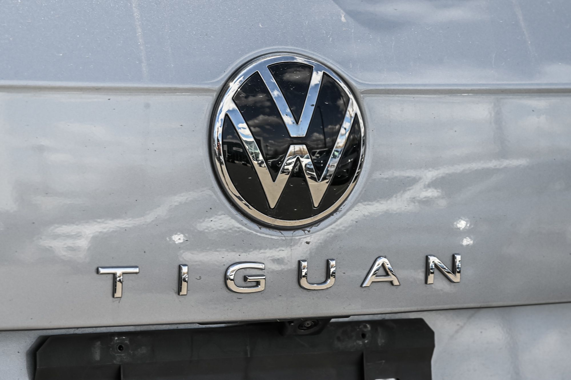 2024 Volkswagen Tiguan in Saint-Bruno-de-Montarville, Quebec