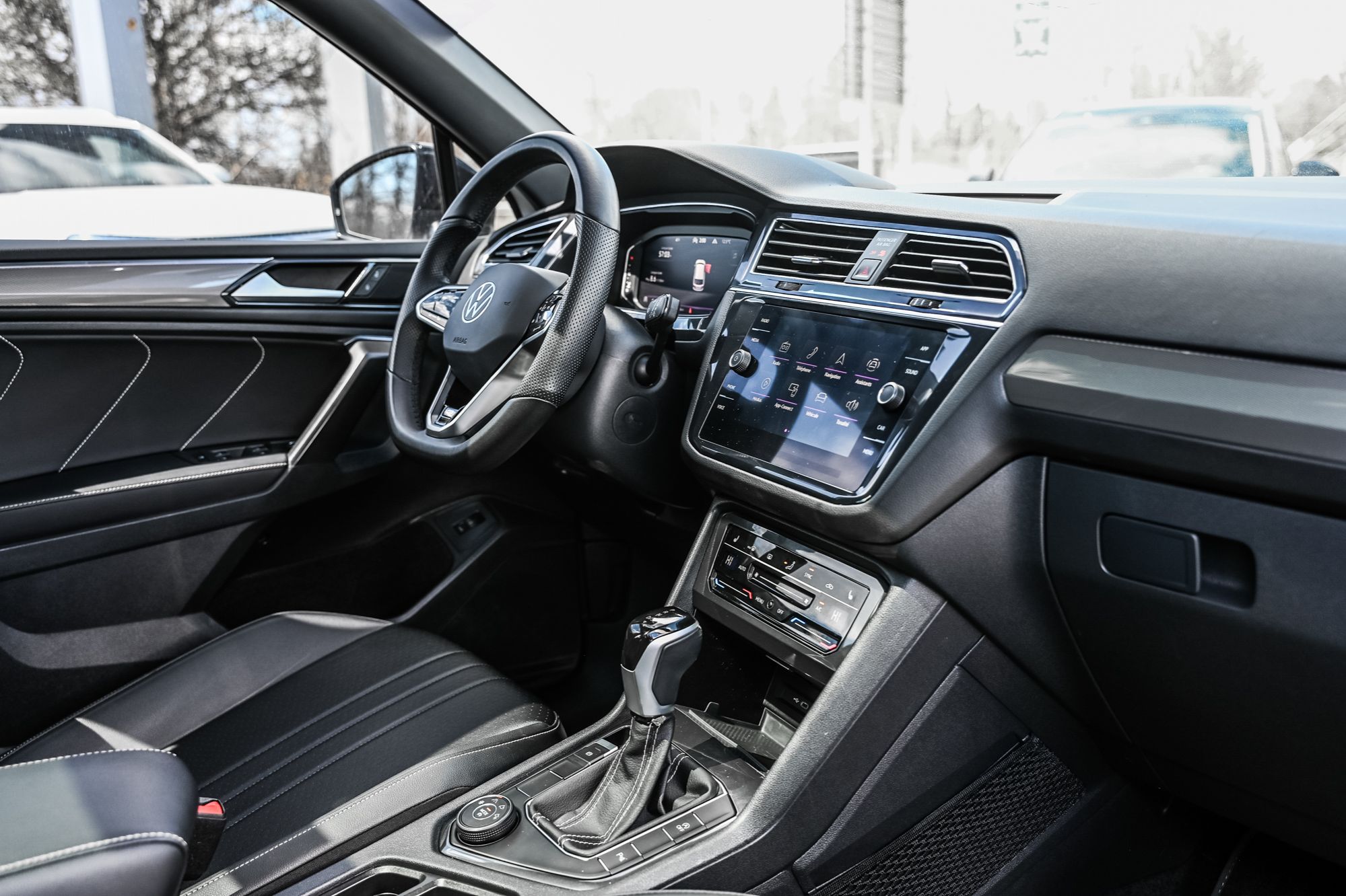 2024 Volkswagen Tiguan in Saint-Bruno-de-Montarville, Quebec