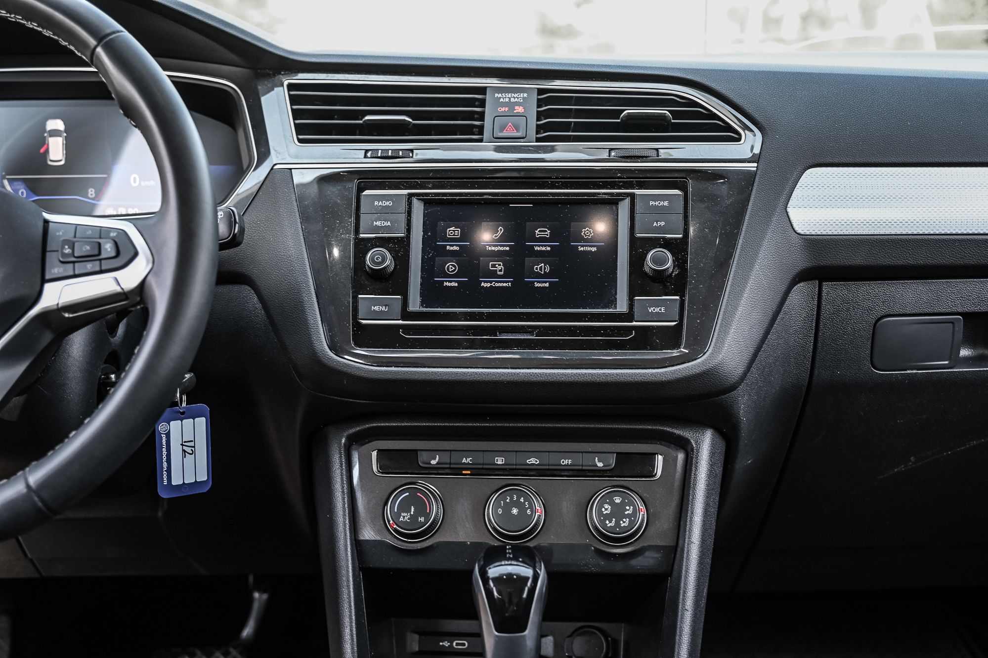 Volkswagen Tiguan  2024 à Saint-Bruno-de-Montarville, Québec