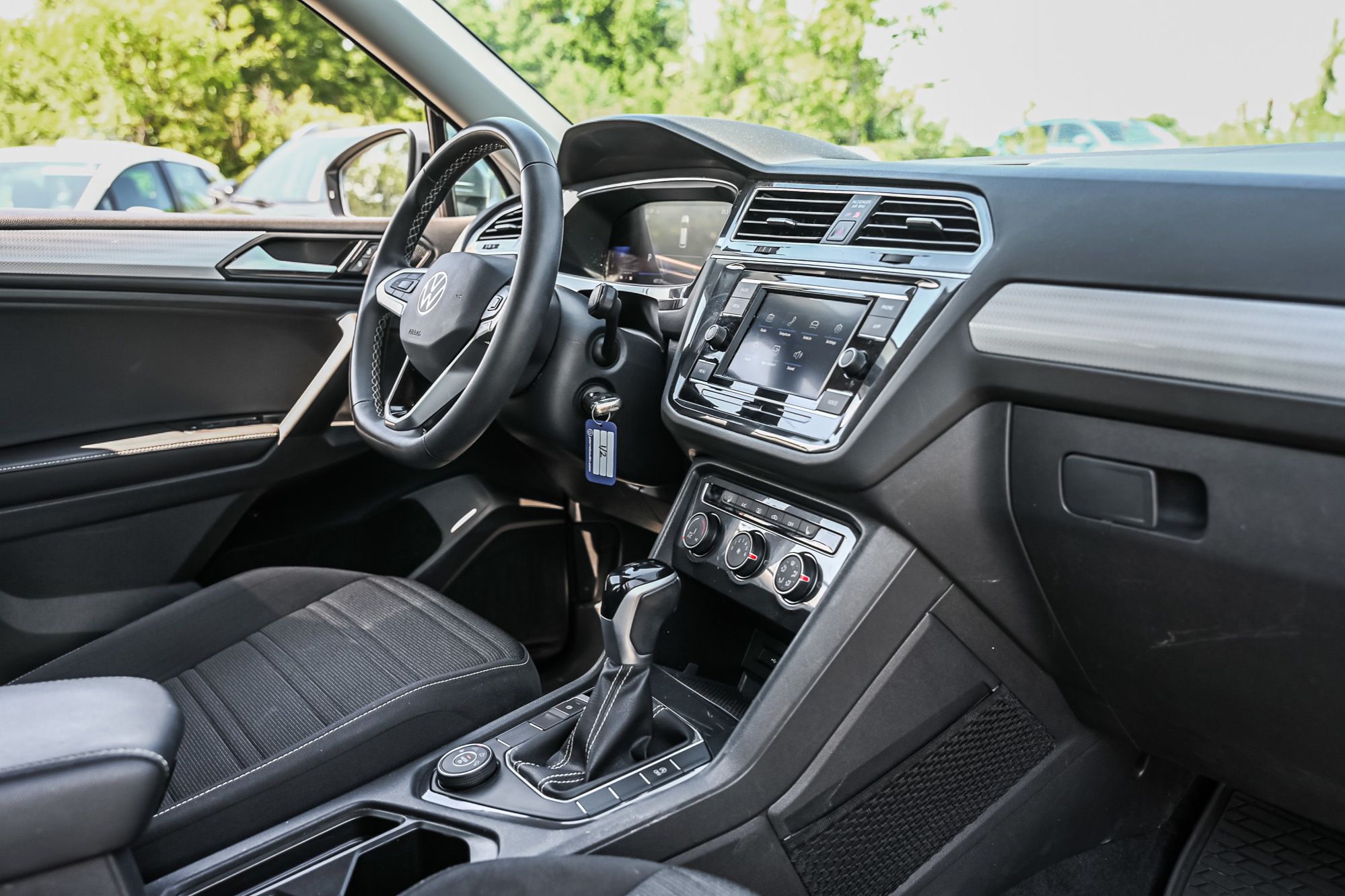 Volkswagen Tiguan  2024 à Saint-Bruno-de-Montarville, Québec