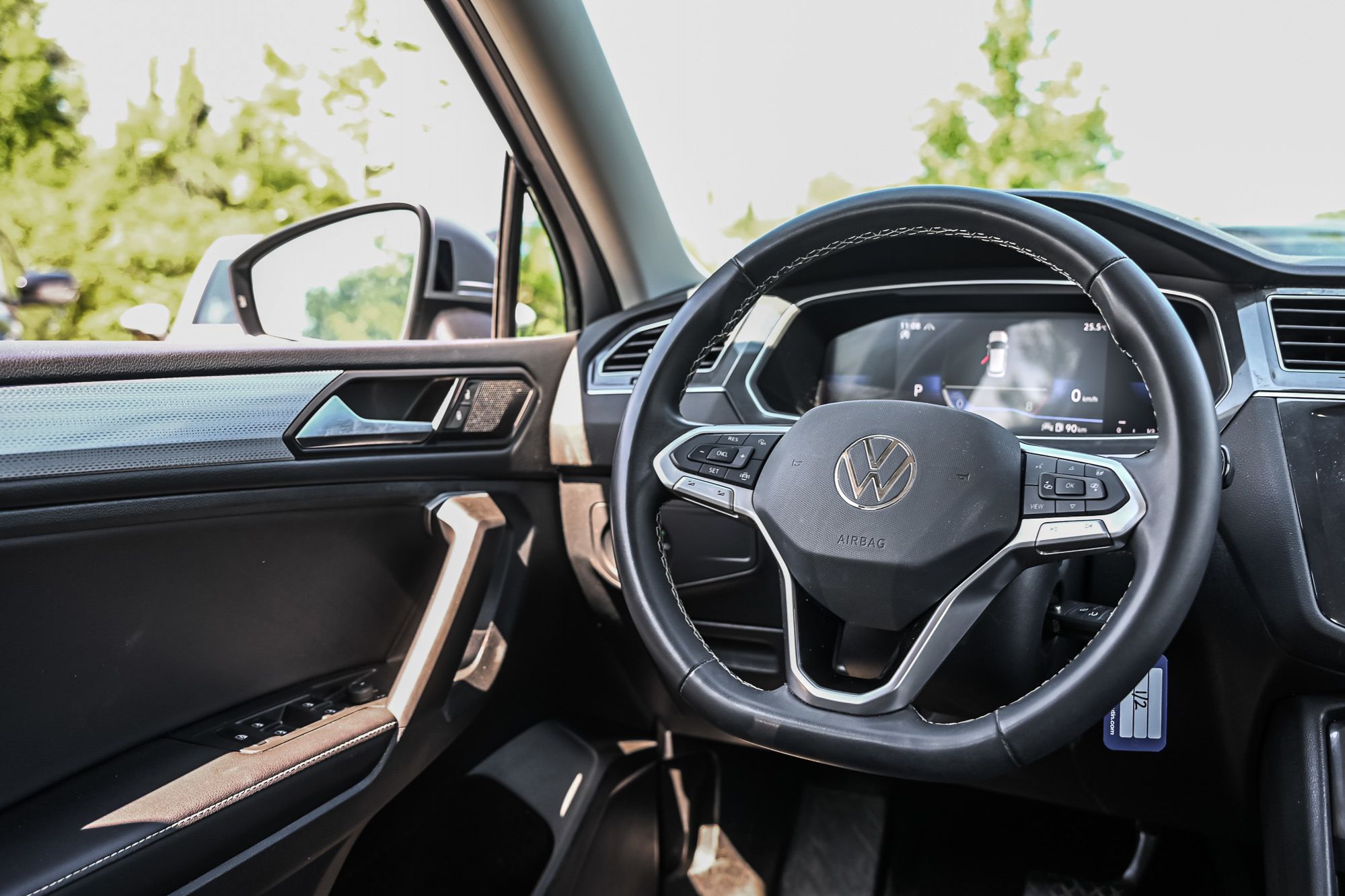 Volkswagen Tiguan  2024 à Saint-Bruno-de-Montarville, Québec