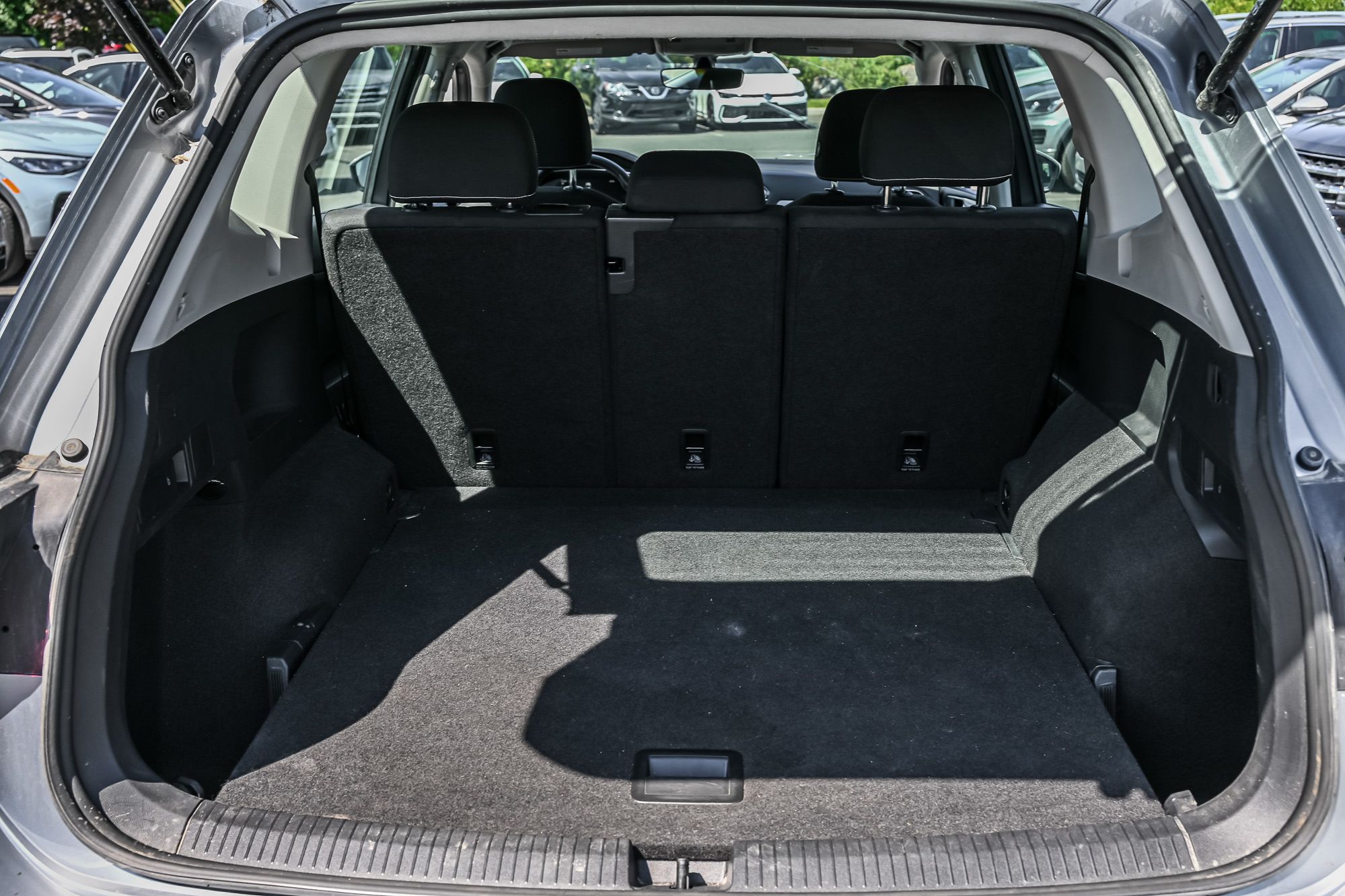 Volkswagen Tiguan  2024 à Saint-Bruno-de-Montarville, Québec