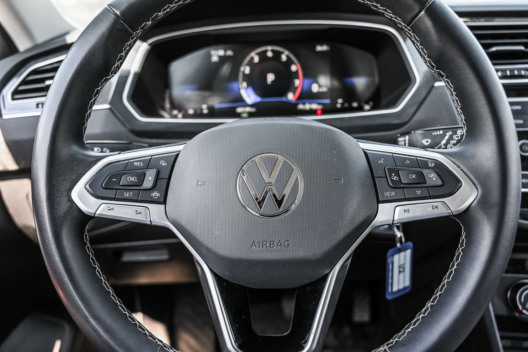 Volkswagen Tiguan  2024 à Saint-Bruno-de-Montarville, Québec