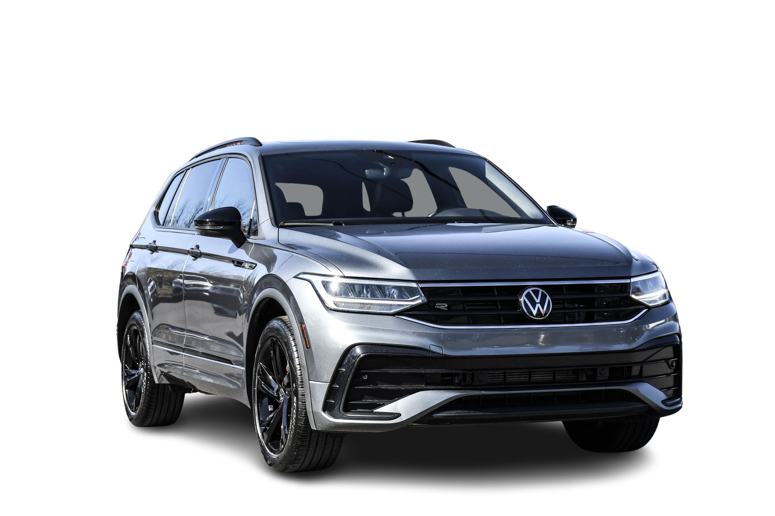 Photo Volkswagen Tiguan Comfortline R-Line Black Edition 2024 #3