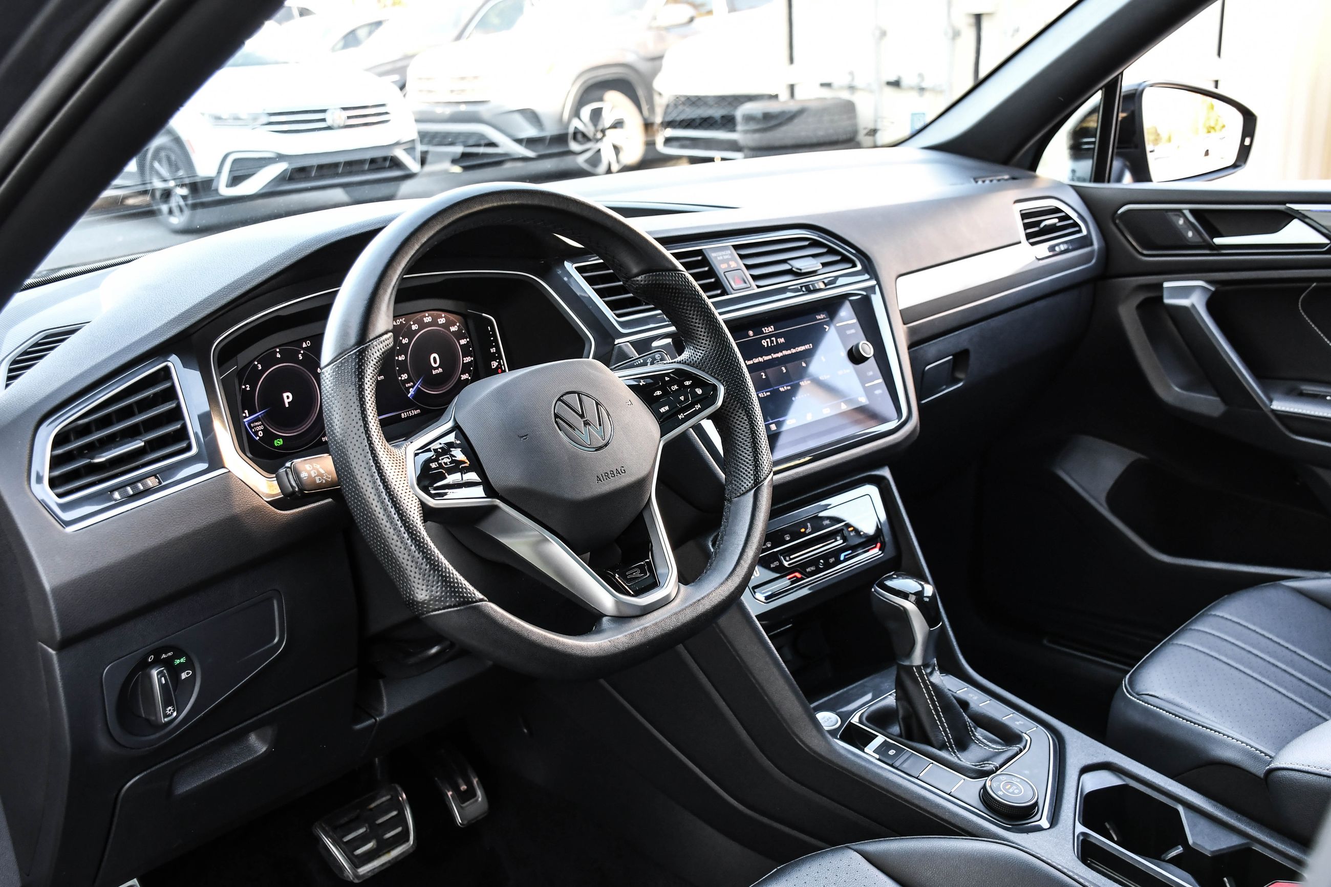 Volkswagen Tiguan  2024 à Saint-Bruno-de-Montarville, Québec