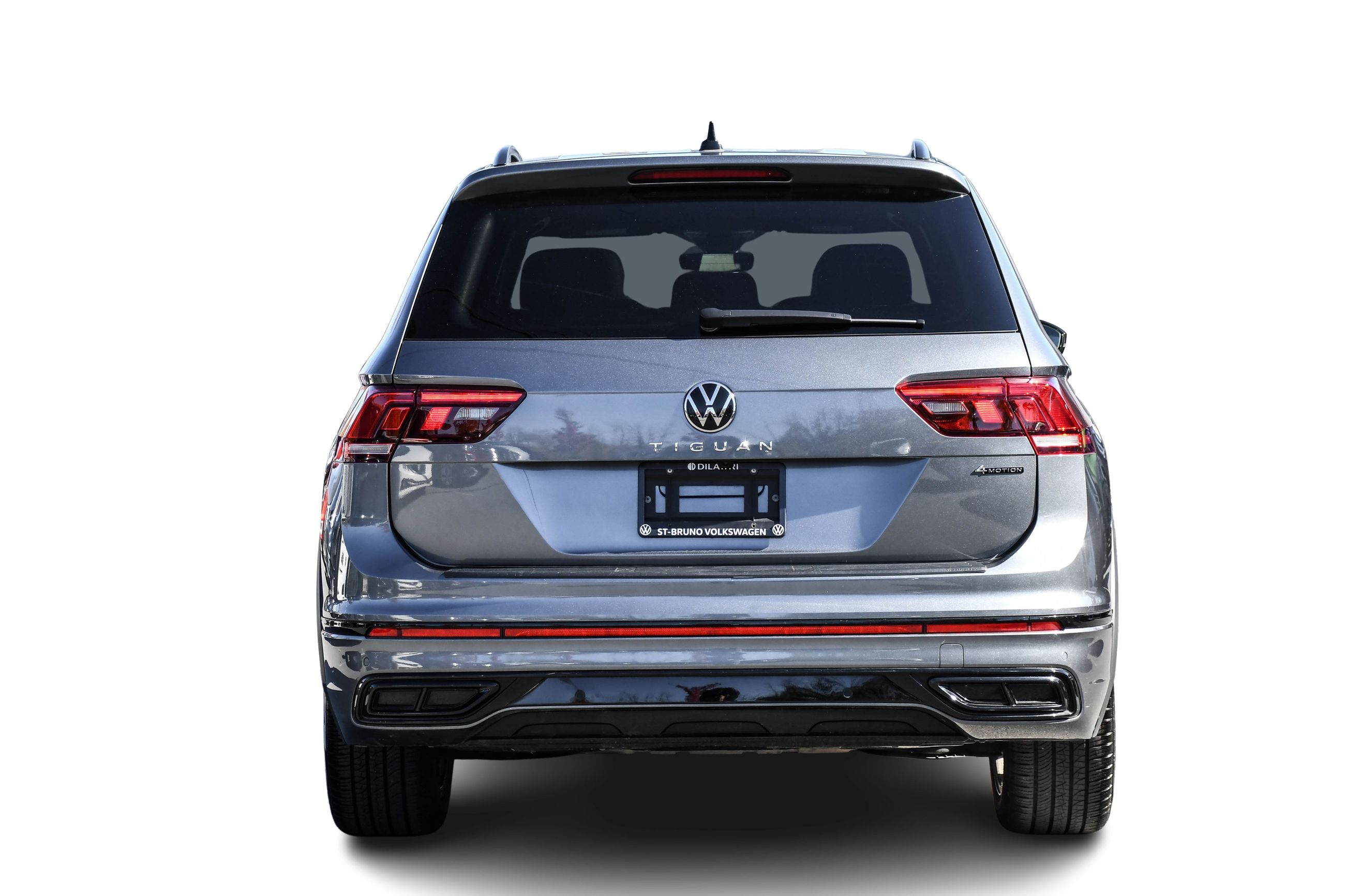 Volkswagen Tiguan  2024 à Saint-Bruno-de-Montarville, Québec