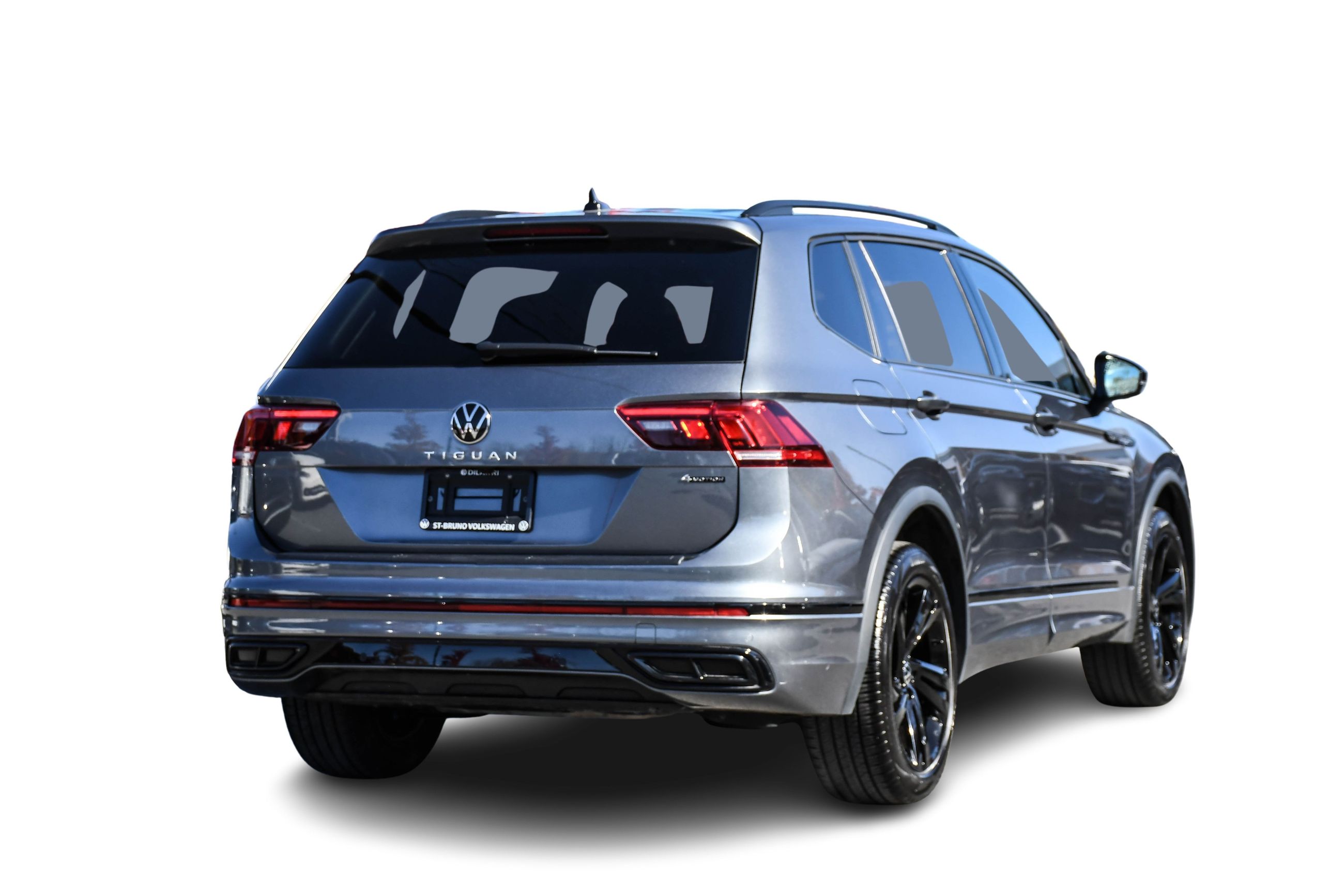 Volkswagen Tiguan  2024 à Saint-Bruno-de-Montarville, Québec