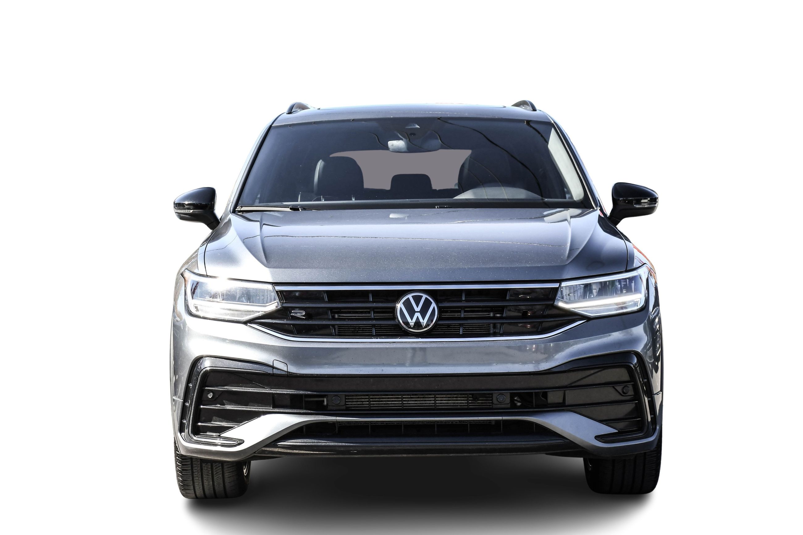 Photo Volkswagen Tiguan Comfortline R-Line Black Edition 2024 #2