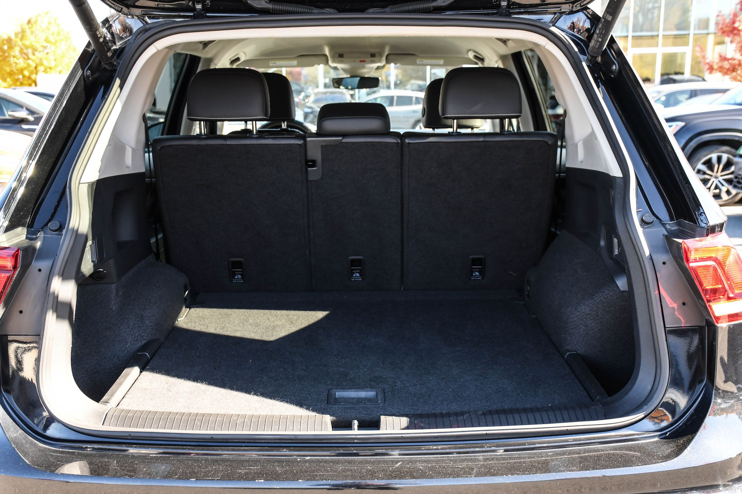 Volkswagen Tiguan  2024 à Saint-Bruno-de-Montarville, Québec