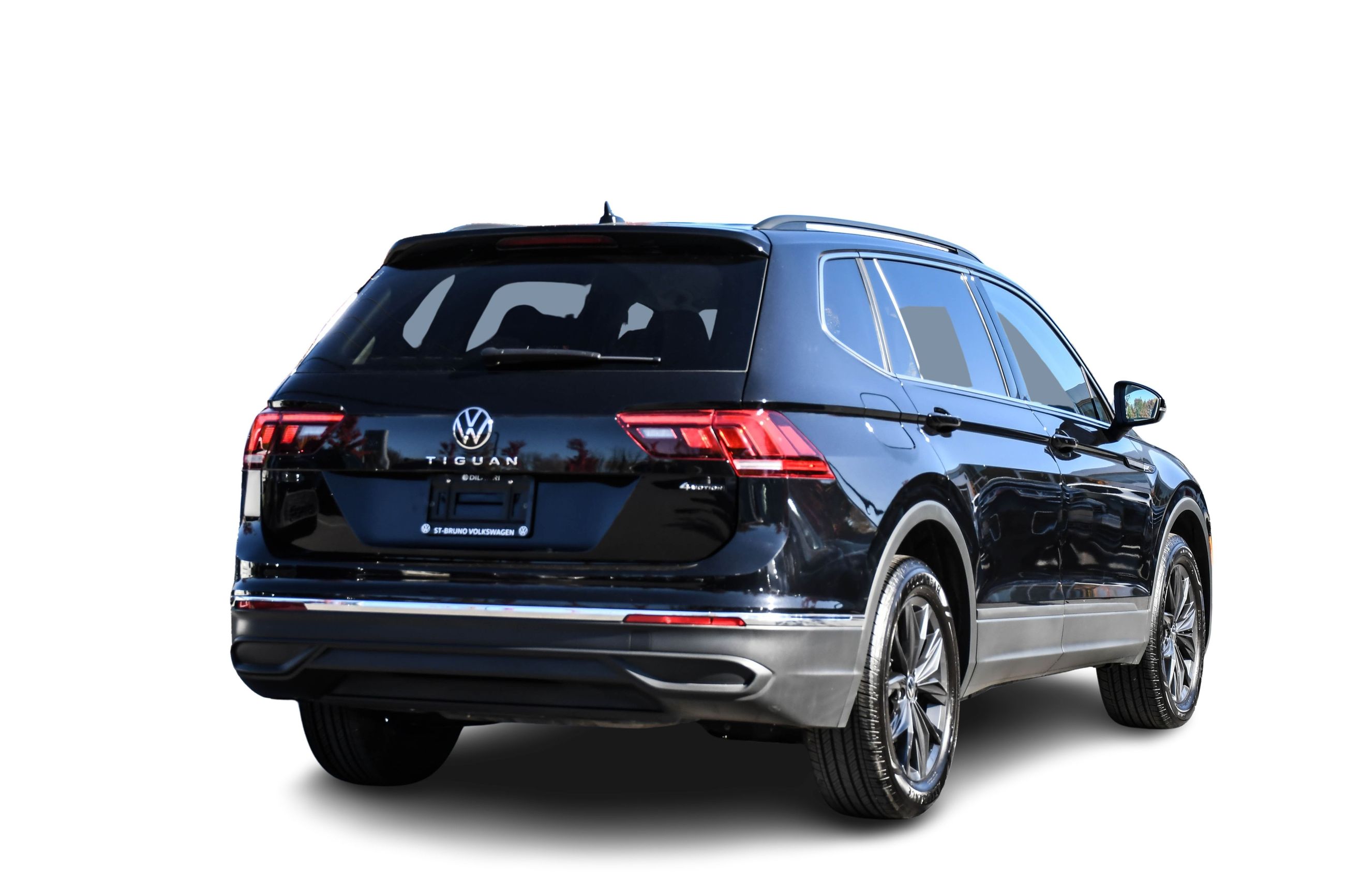 Volkswagen Tiguan  2024 à Saint-Bruno-de-Montarville, Québec