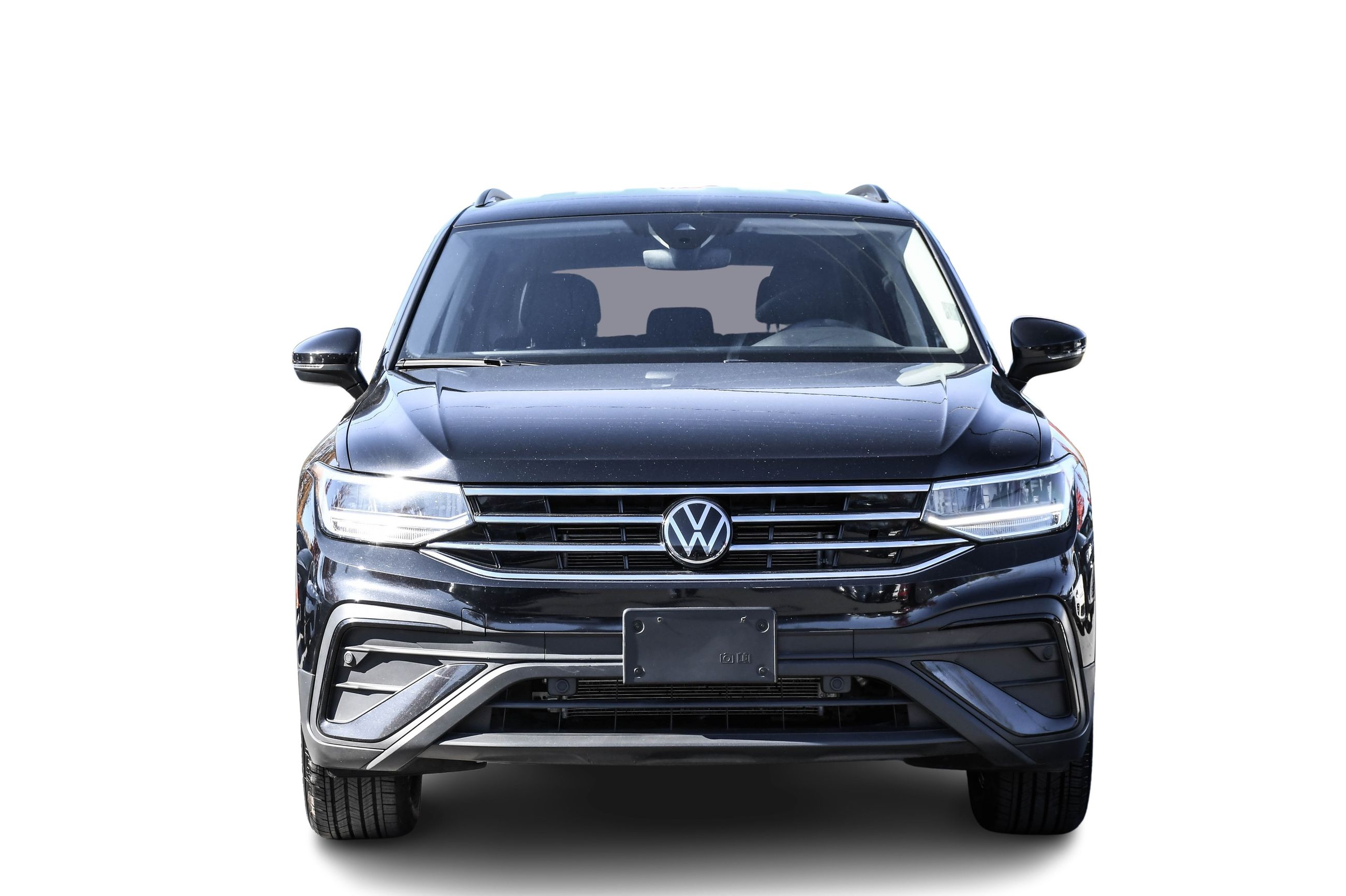Photo 2024 Volkswagen Tiguan Comfortline | Caméra | App connect #2