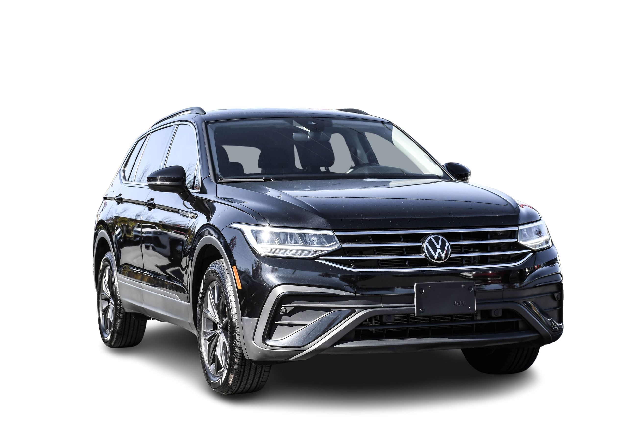 Photo 2024 Volkswagen Tiguan Comfortline | Caméra | App connect #3