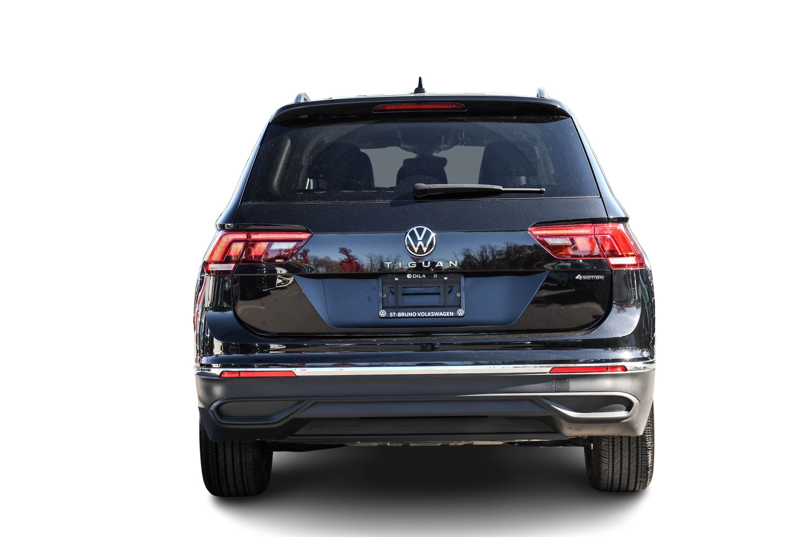 Volkswagen Tiguan  2024 à Saint-Bruno-de-Montarville, Québec