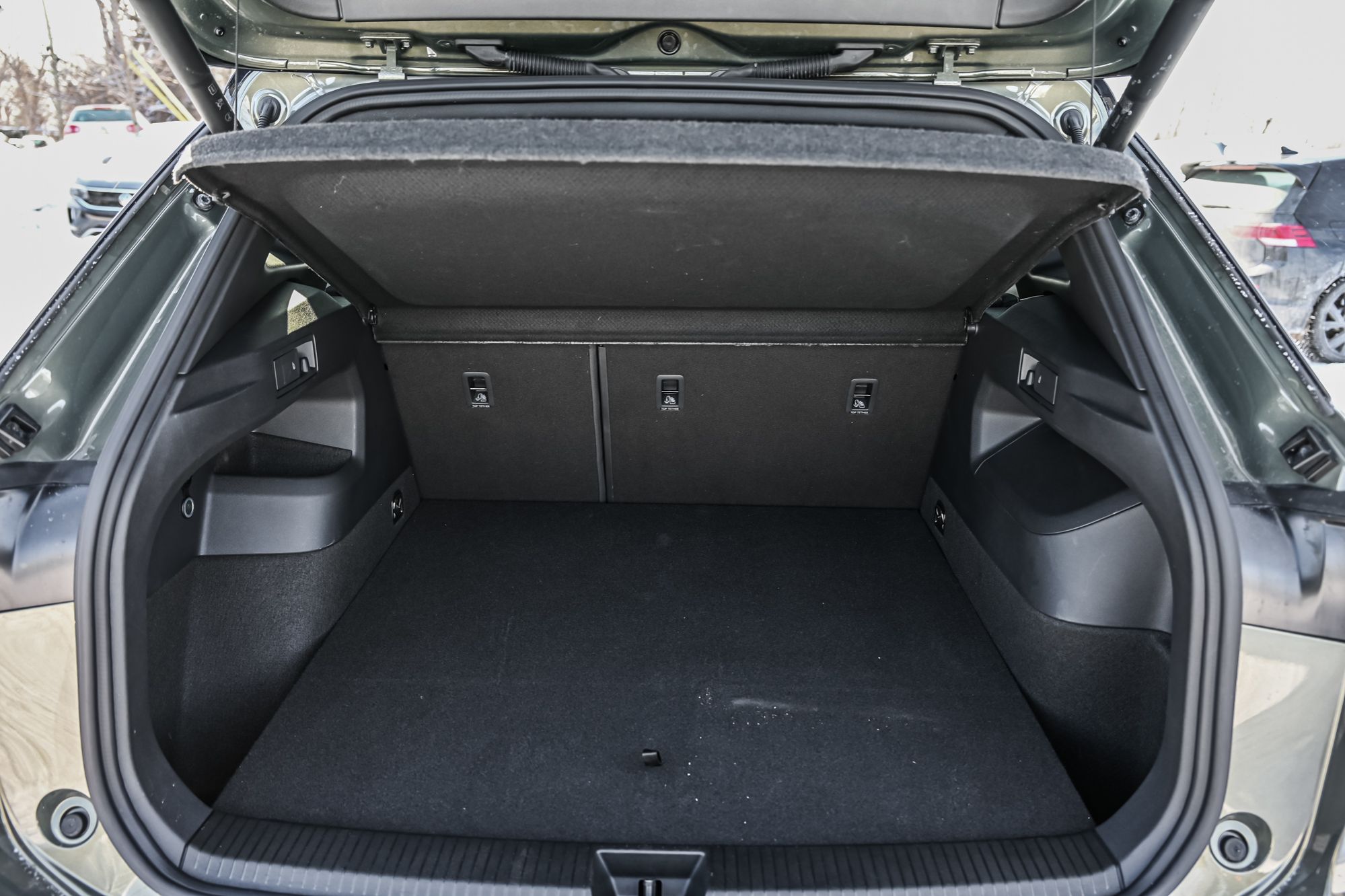 2025 Volkswagen Tiguan in Saint-Bruno-de-Montarville, Quebec