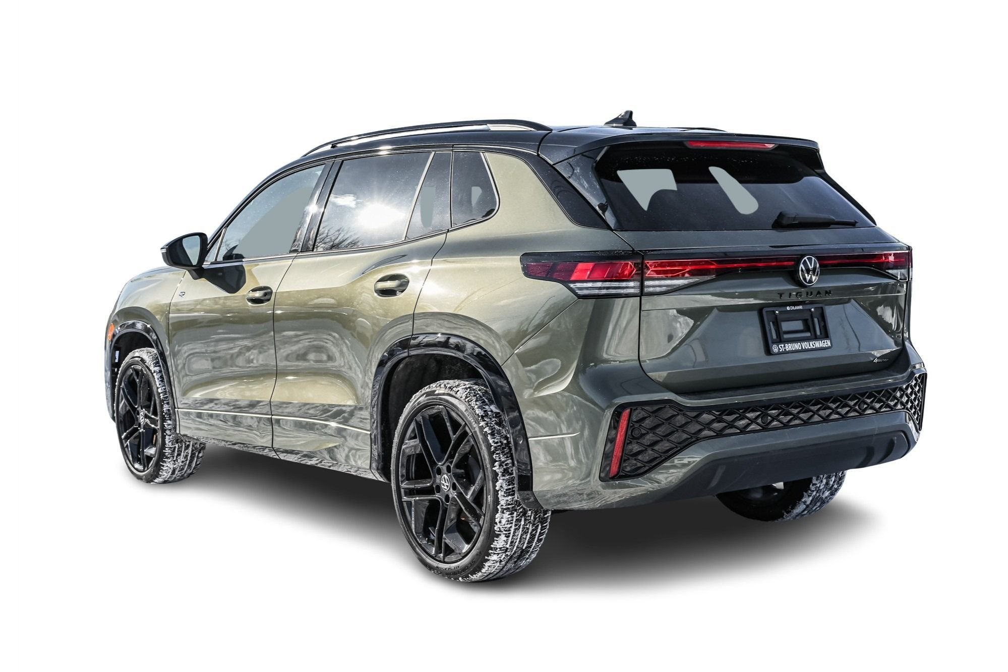 2025 Volkswagen Tiguan in Saint-Bruno-de-Montarville, Quebec