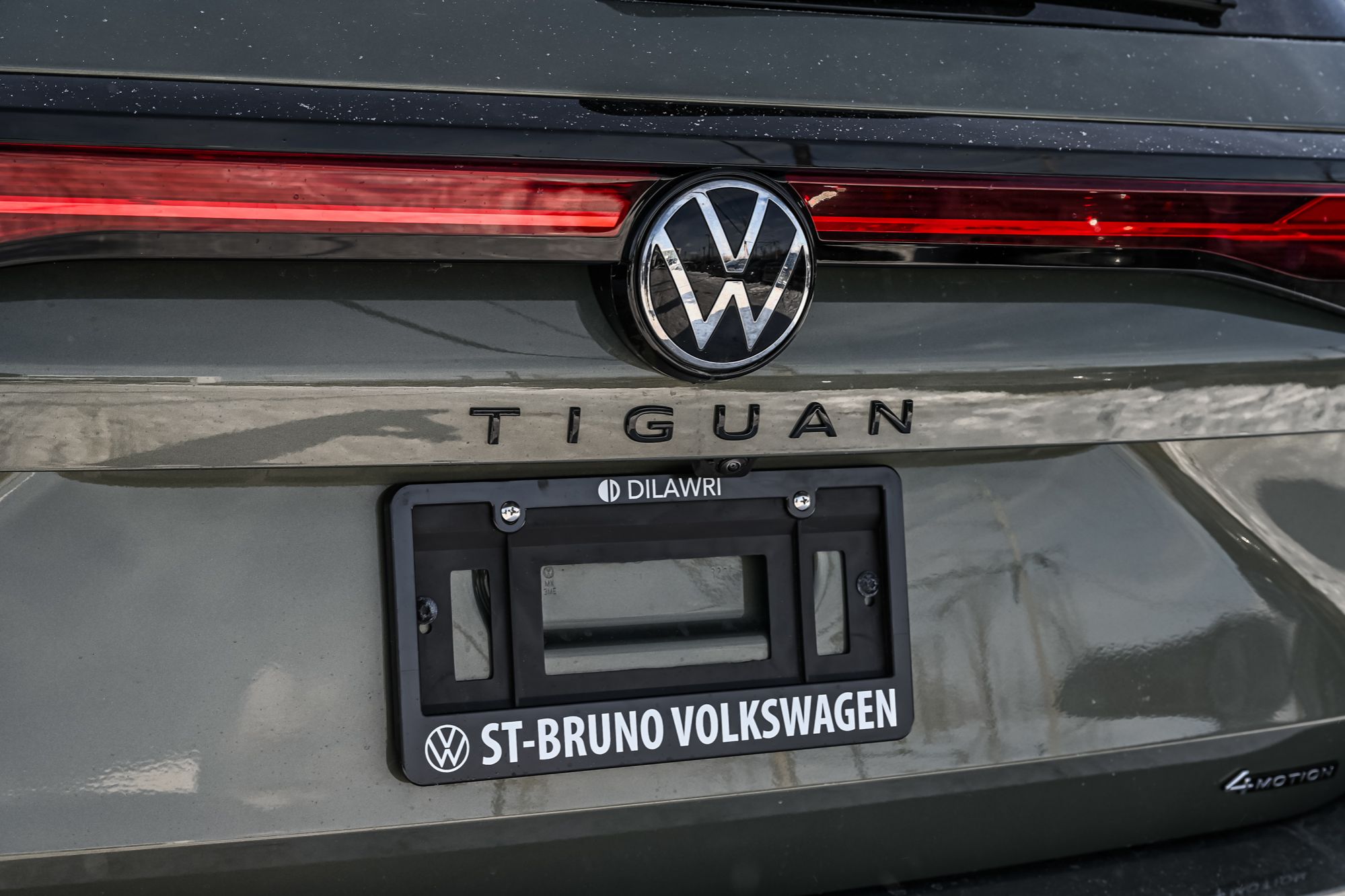 2025 Volkswagen Tiguan in Saint-Bruno-de-Montarville, Quebec