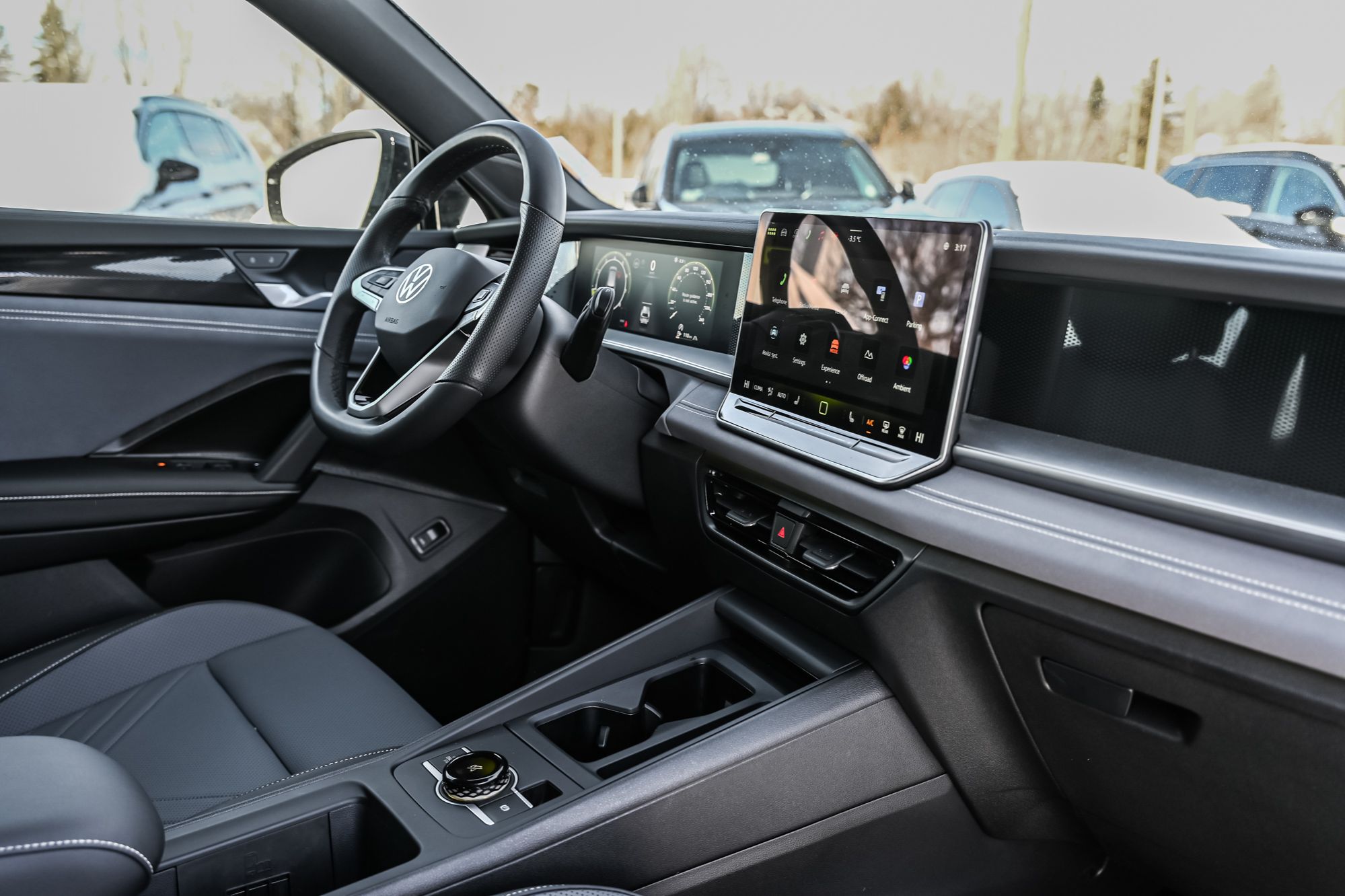 2025 Volkswagen Tiguan in Saint-Bruno-de-Montarville, Quebec