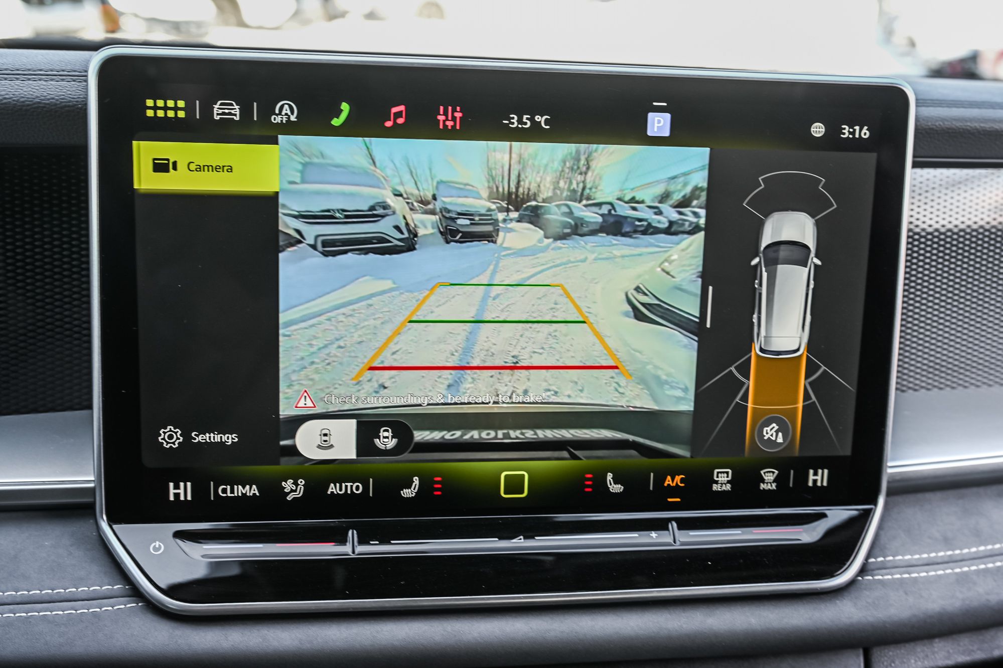 2025 Volkswagen Tiguan in Saint-Bruno-de-Montarville, Quebec