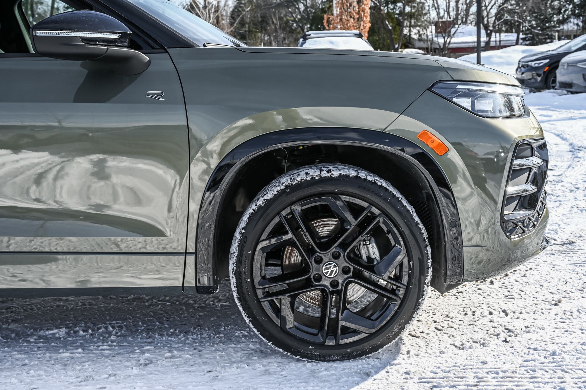 2025 Volkswagen Tiguan in Saint-Bruno-de-Montarville, Quebec