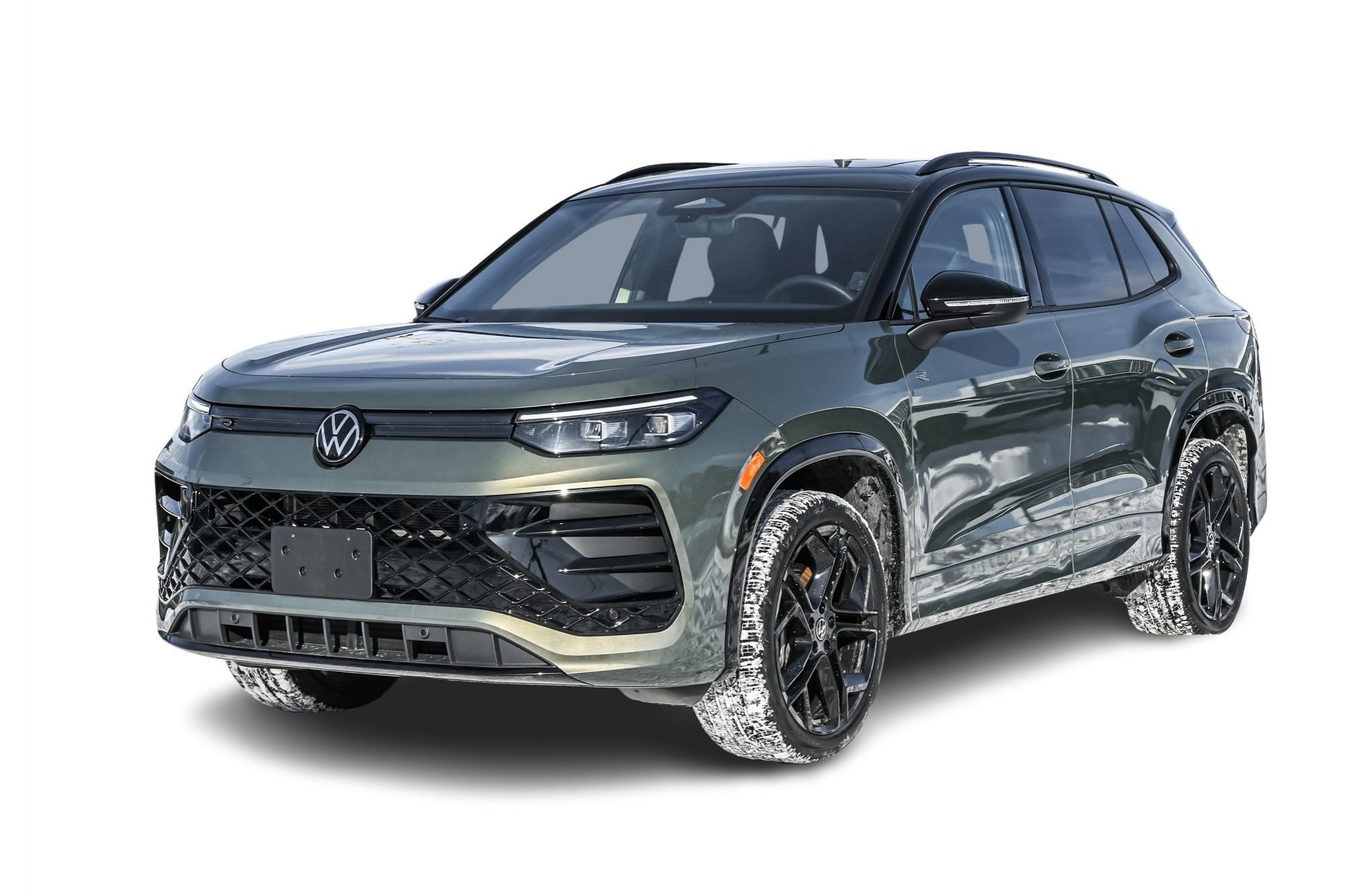 2025 Volkswagen Tiguan in Saint-Bruno-de-Montarville, Quebec