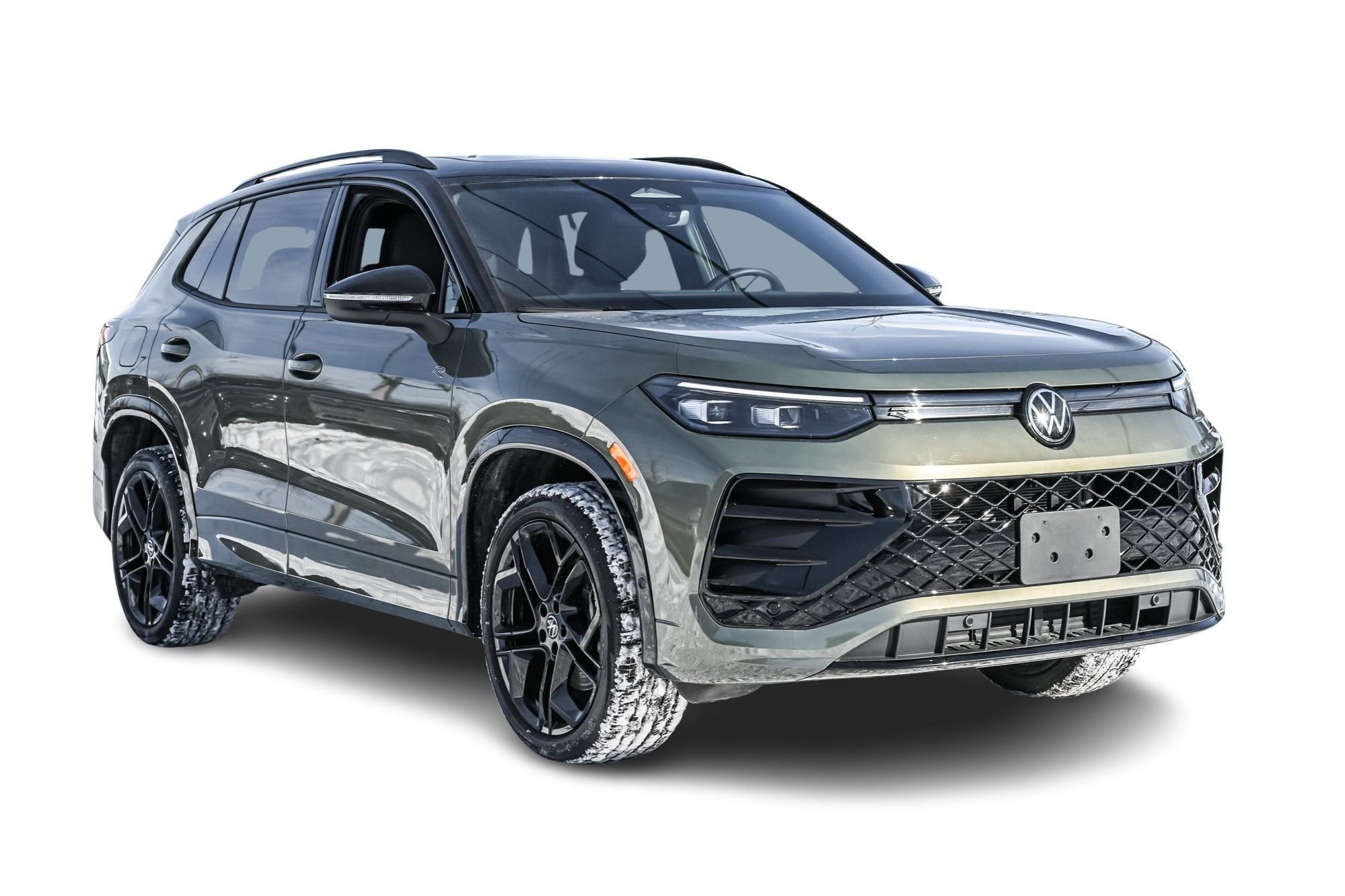 2025 Volkswagen Tiguan in Saint-Bruno-de-Montarville, Quebec