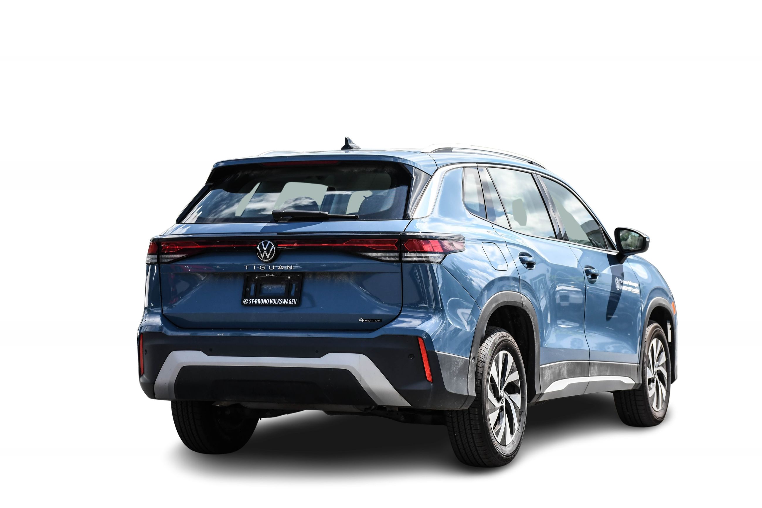 2025 Volkswagen Tiguan in Saint-Bruno-de-Montarville, Quebec