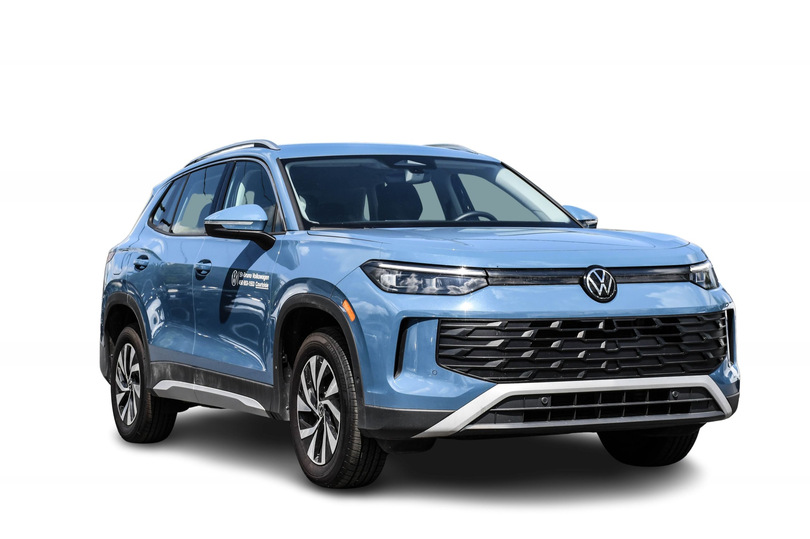 2025 Volkswagen Tiguan in Saint-Bruno-de-Montarville, Quebec