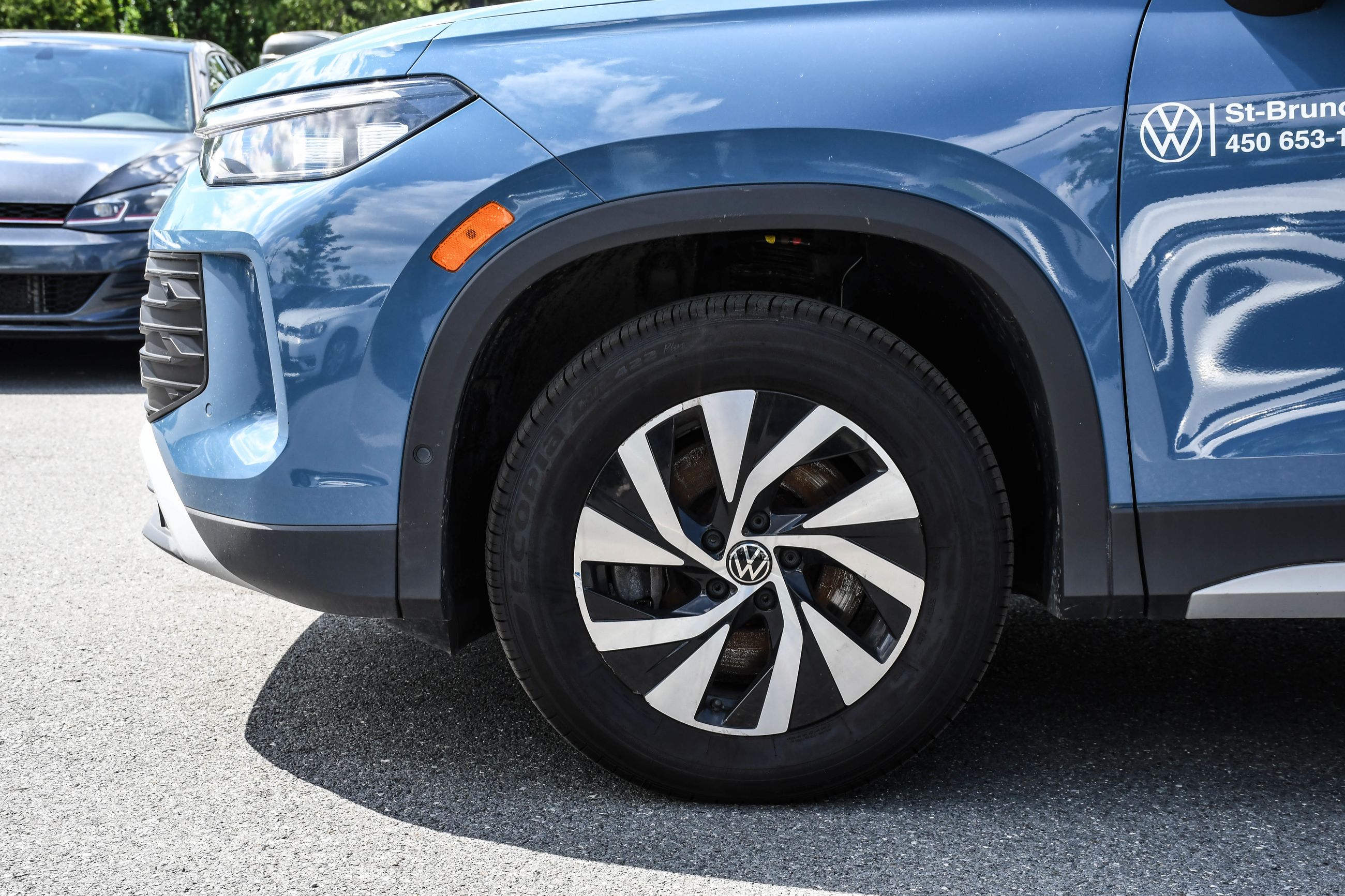 2025 Volkswagen Tiguan in Saint-Bruno-de-Montarville, Quebec