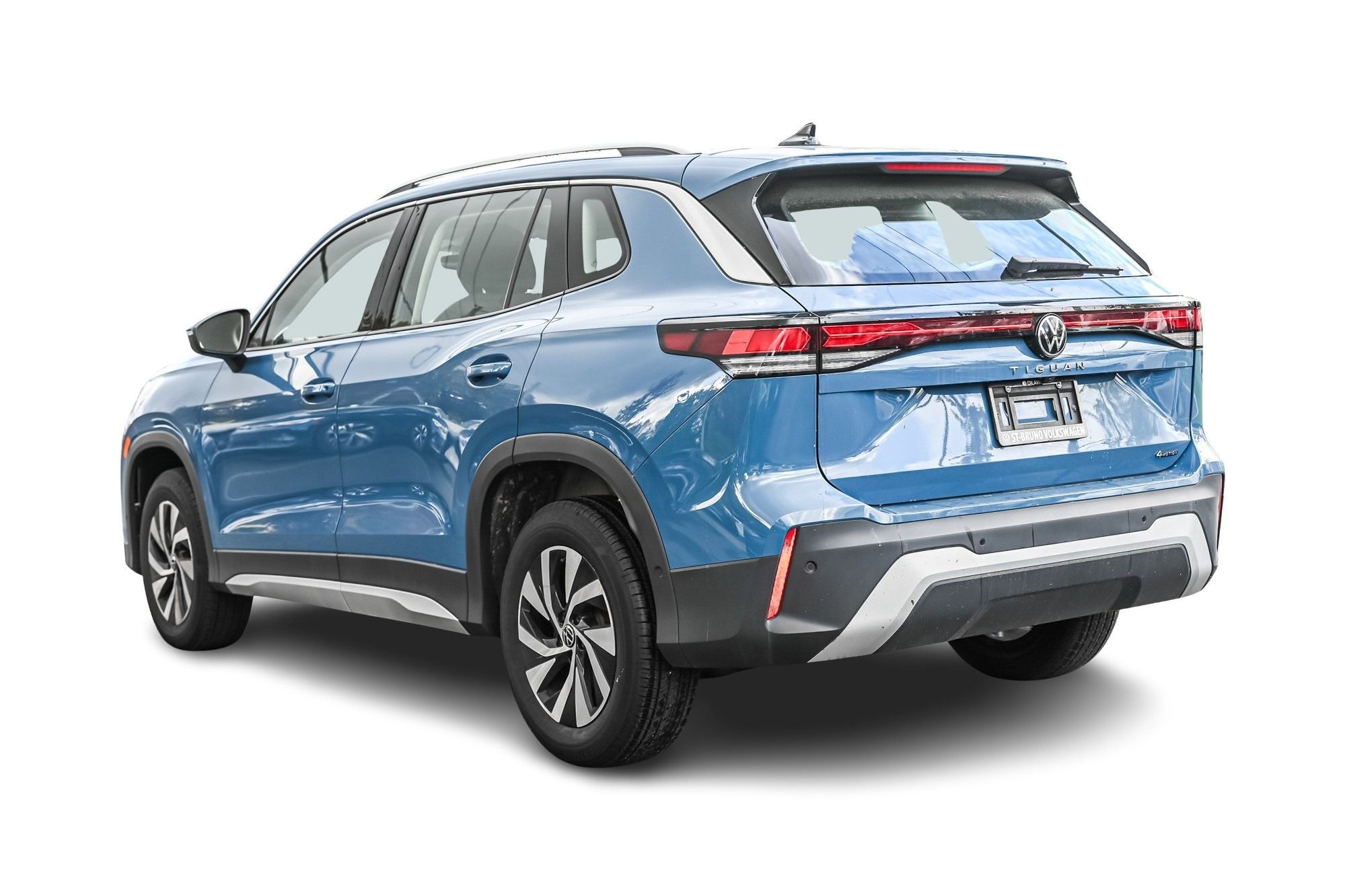 Photo Volkswagen Tiguan Trendline | 4motion | Apple Carplay 2025 #6