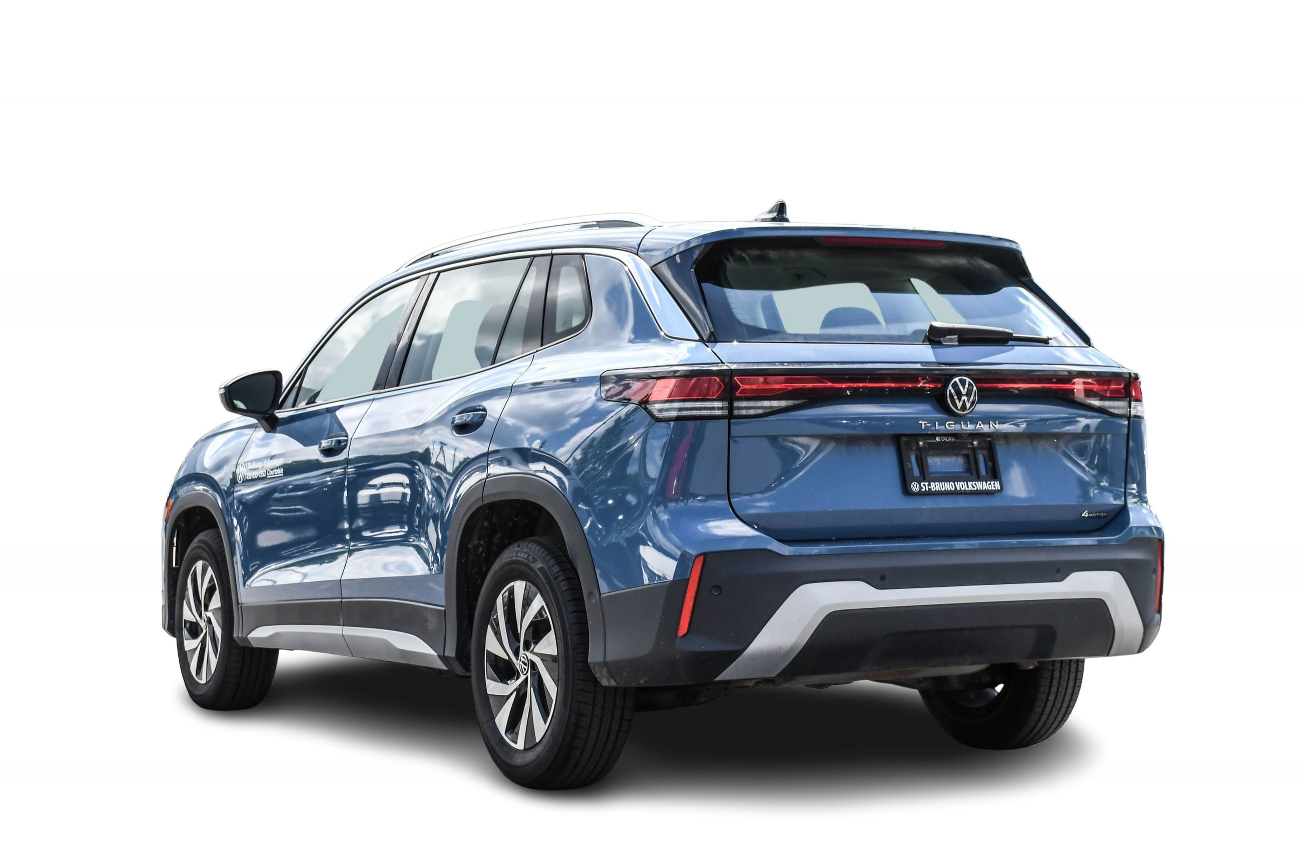 2025 Volkswagen Tiguan in Saint-Bruno-de-Montarville, Quebec