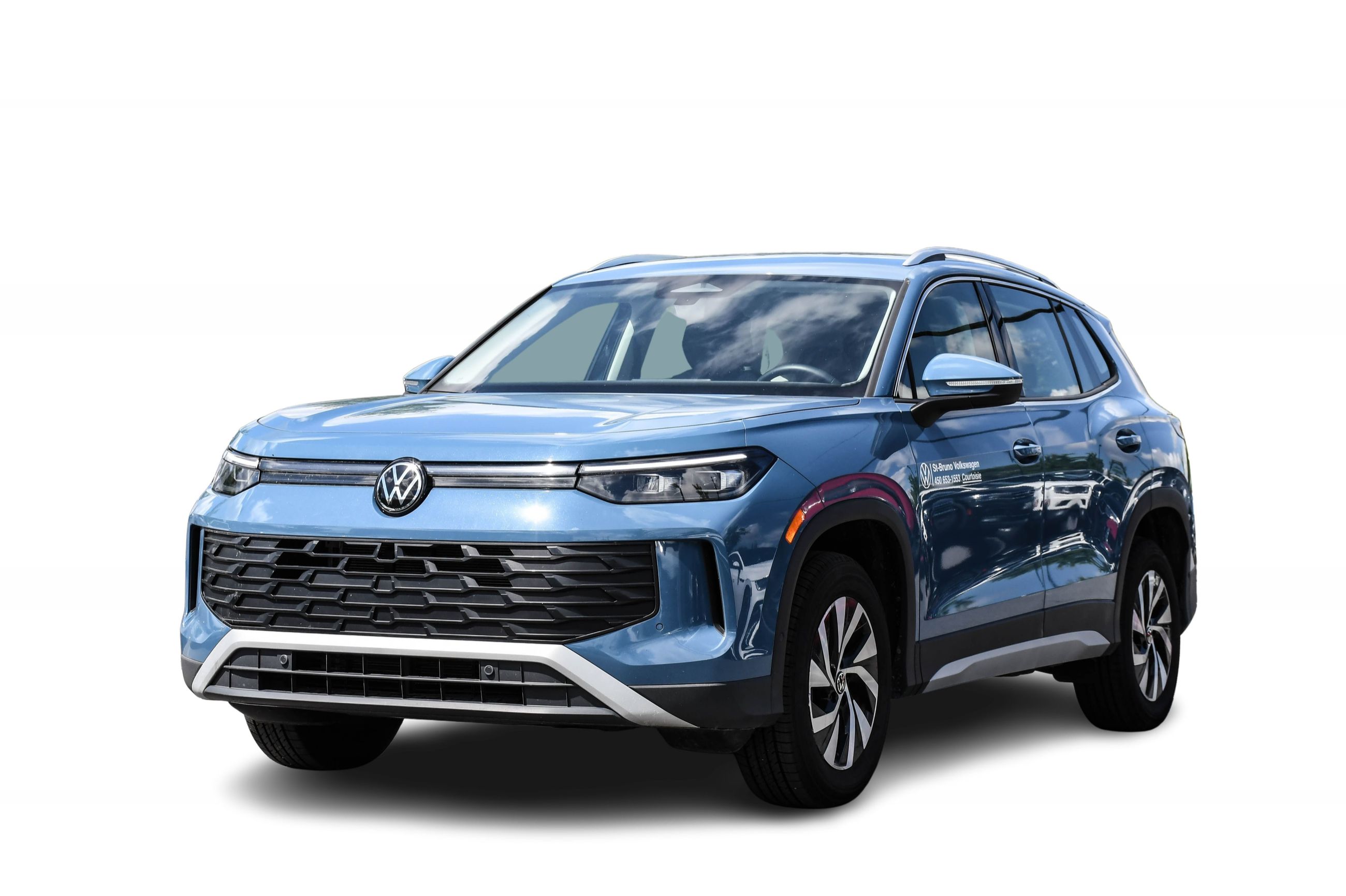 2025 Volkswagen Tiguan in Saint-Bruno-de-Montarville, Quebec