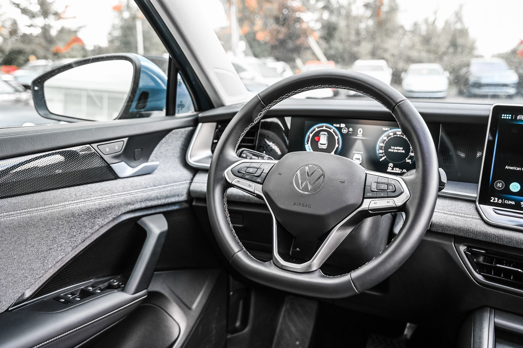 2025 Volkswagen Tiguan in Saint-Bruno-de-Montarville, Quebec